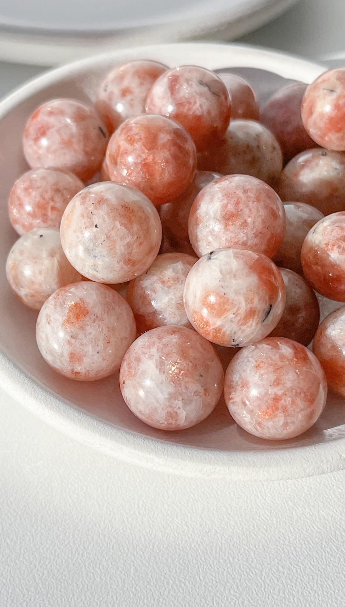 Солнечный камень - Шар