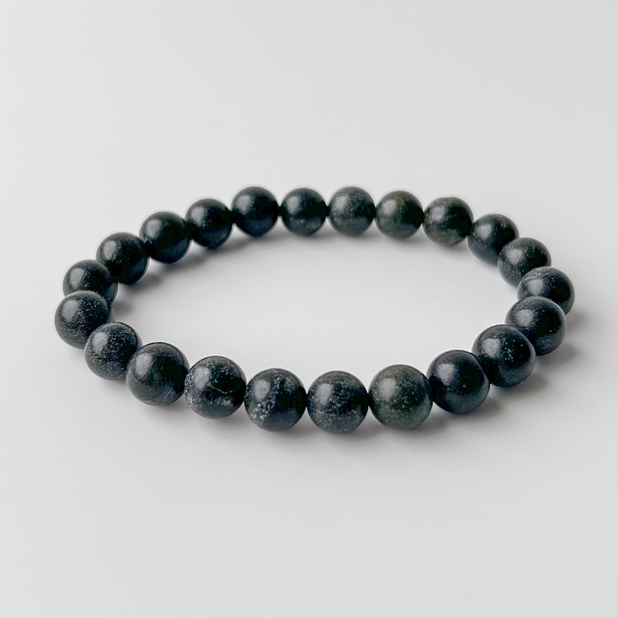 браслет из змеевика