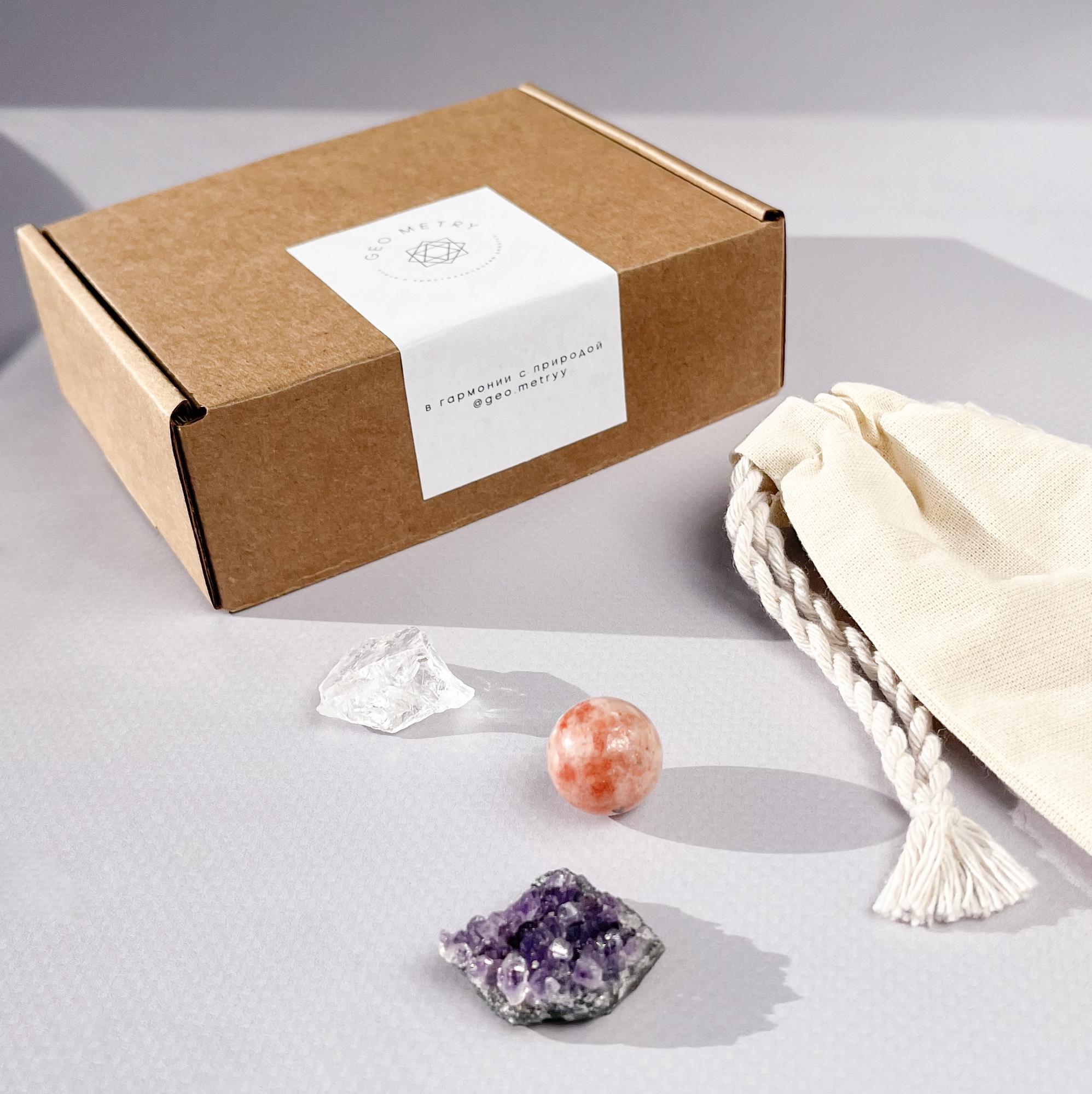 Сет "Уверенность и поддержка"