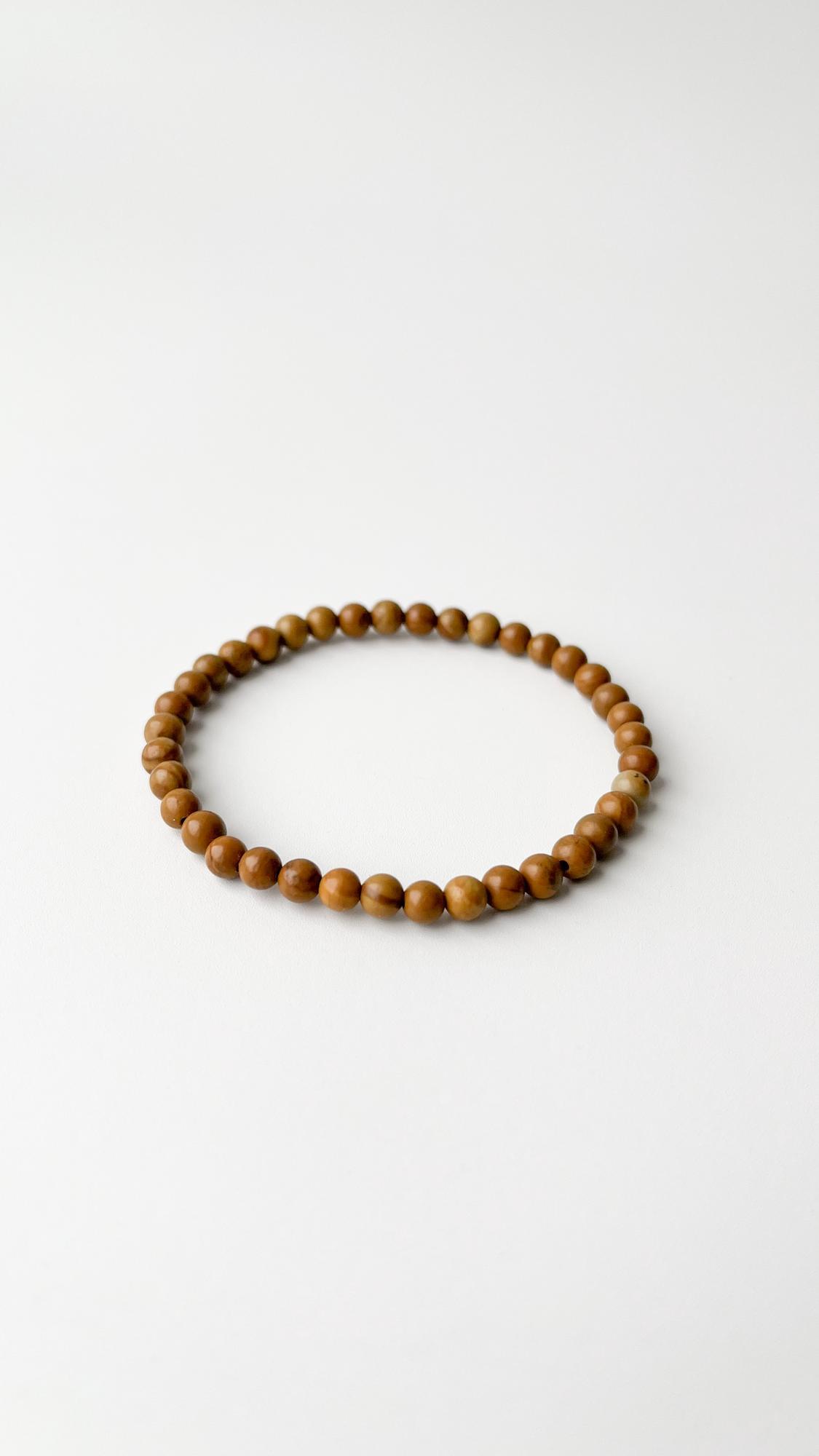 Браслет из яшмы