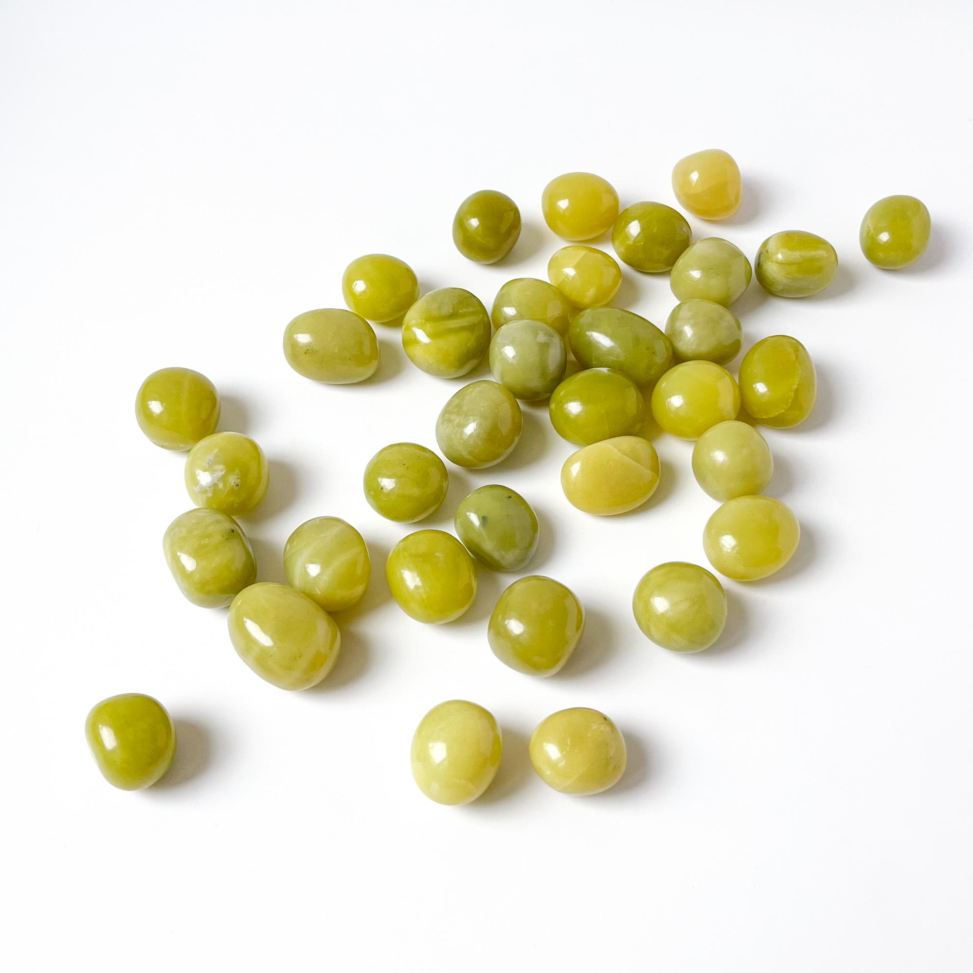 Офит - галтовка