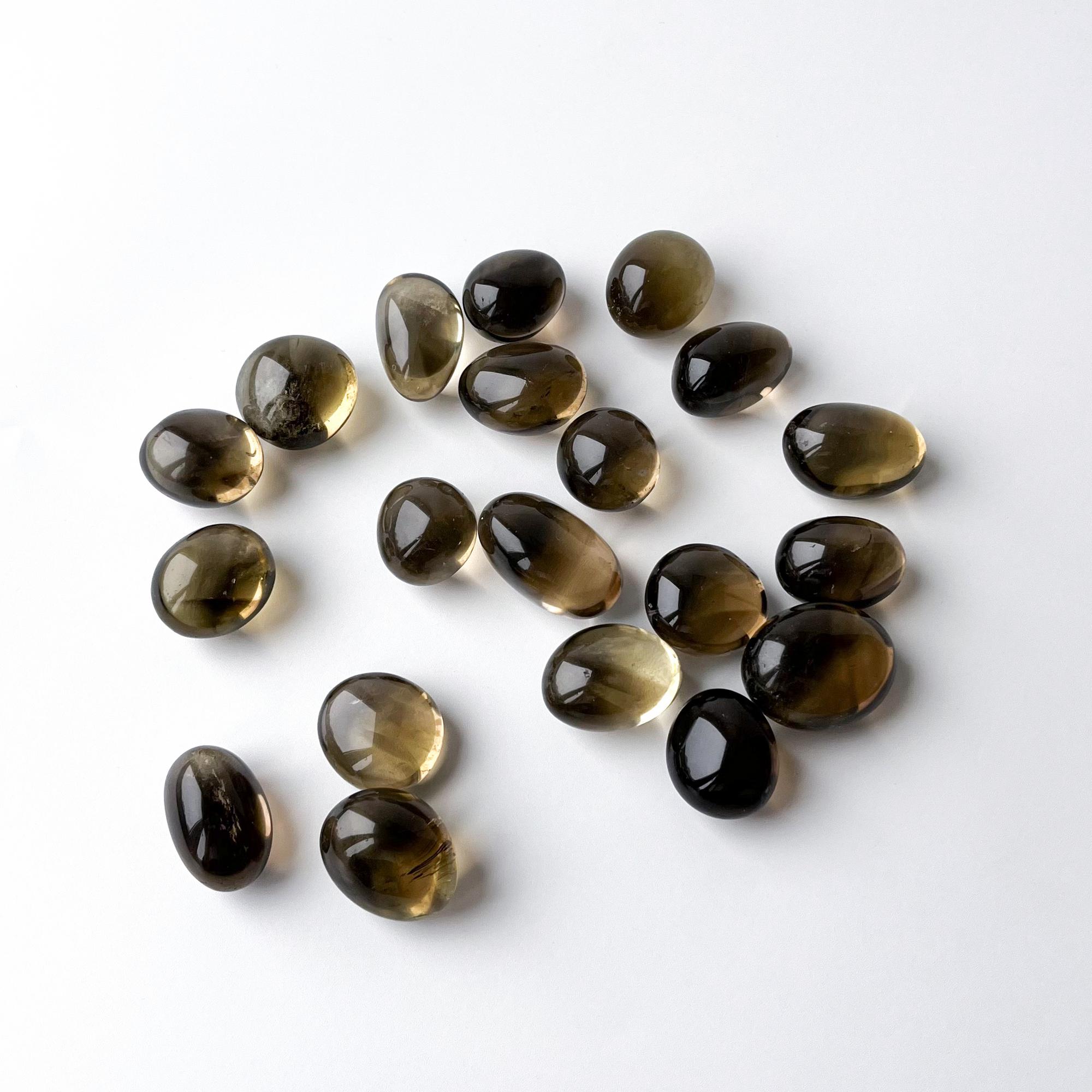 дымчатый цитрин