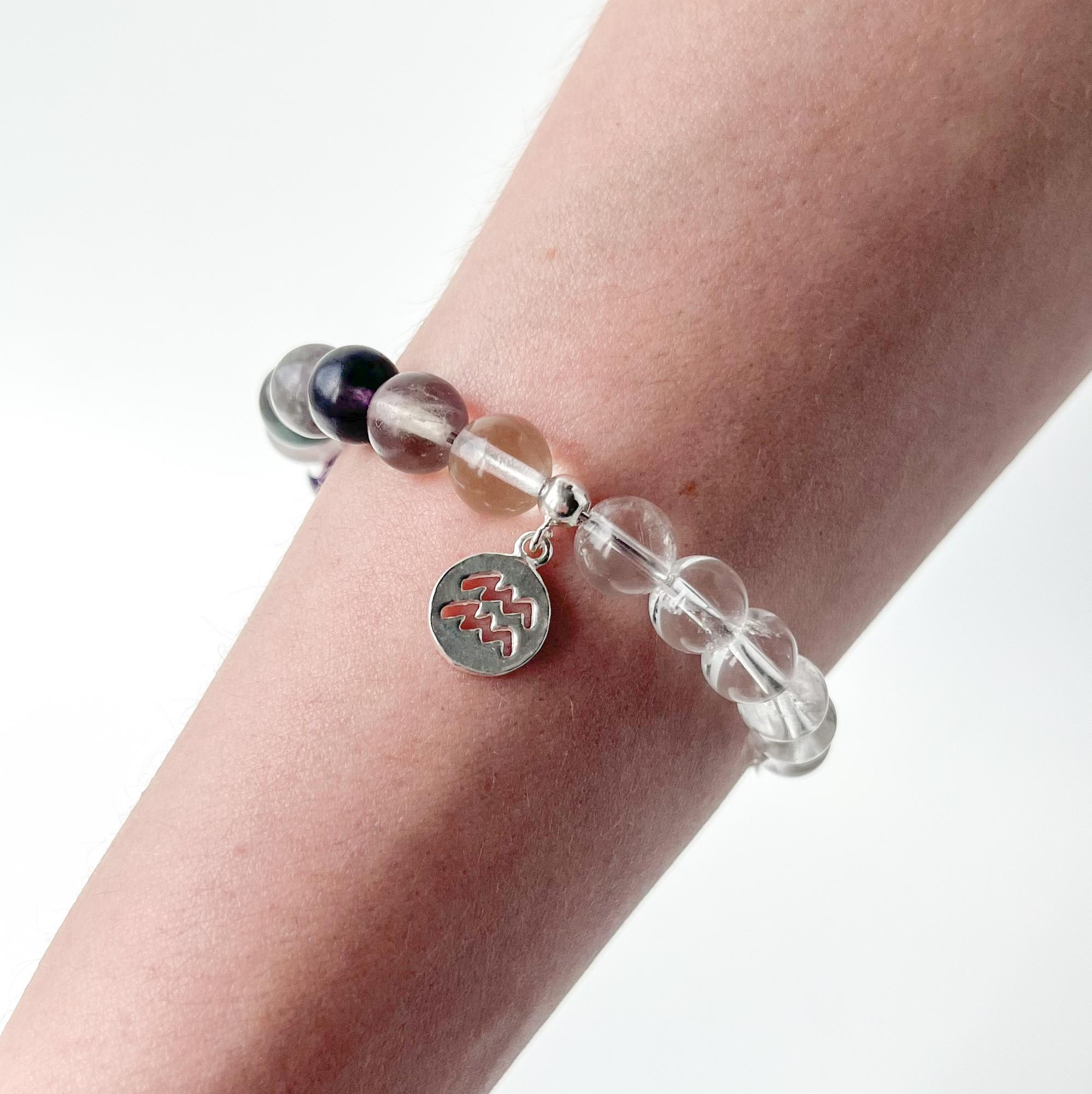 Браслет для знака зодиака Водолей