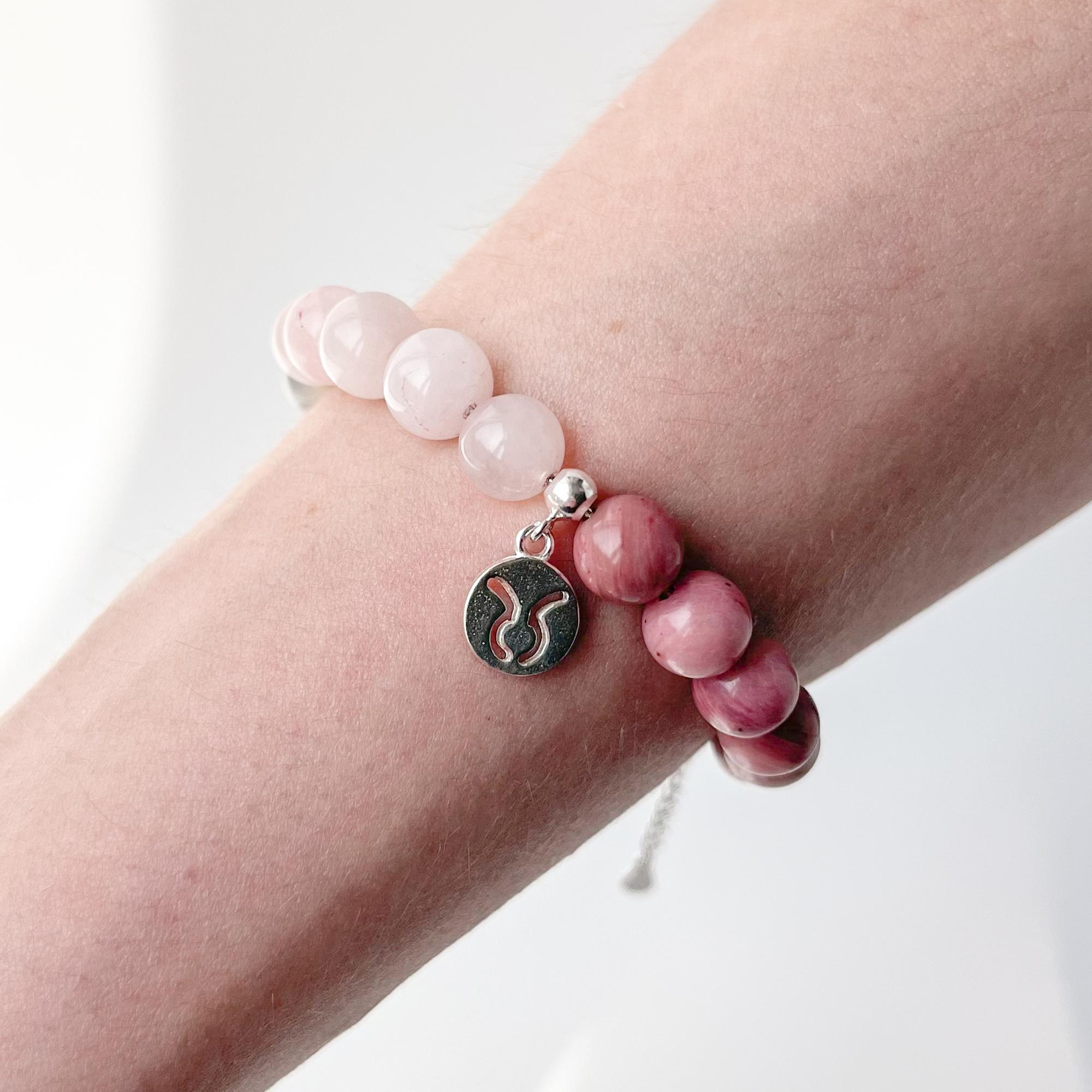 Браслет для знака зодиака Телец