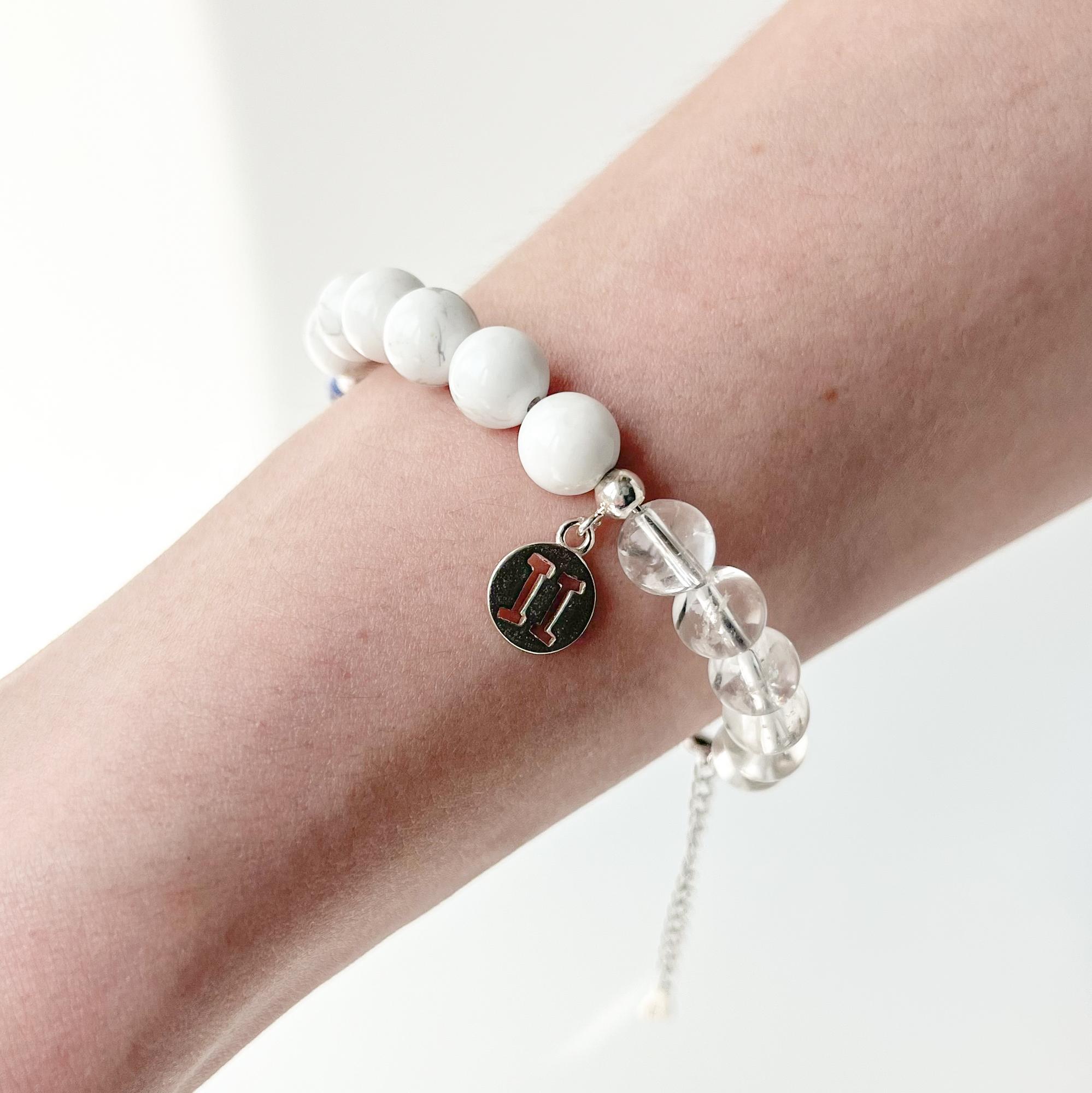 Браслет для знака зодиака Близнецы