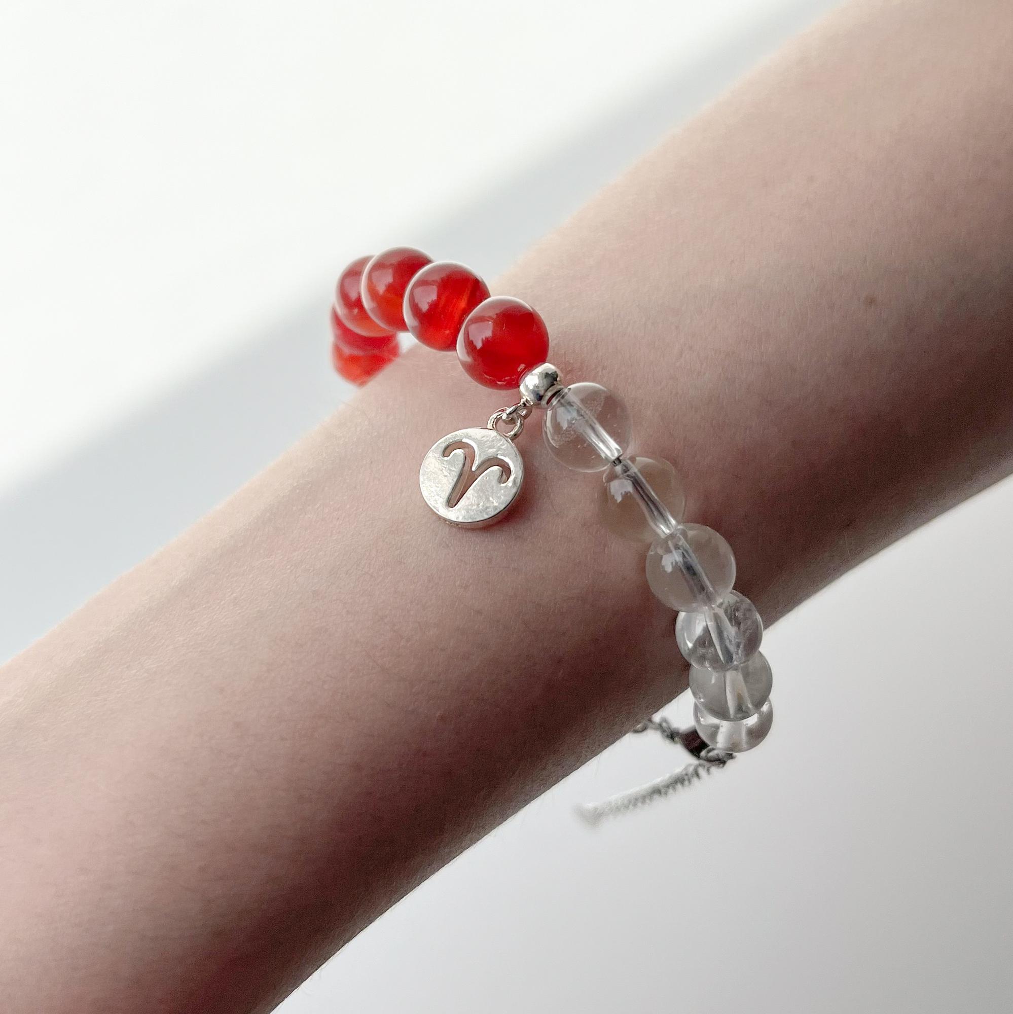 Браслет для знака зодиака Овен