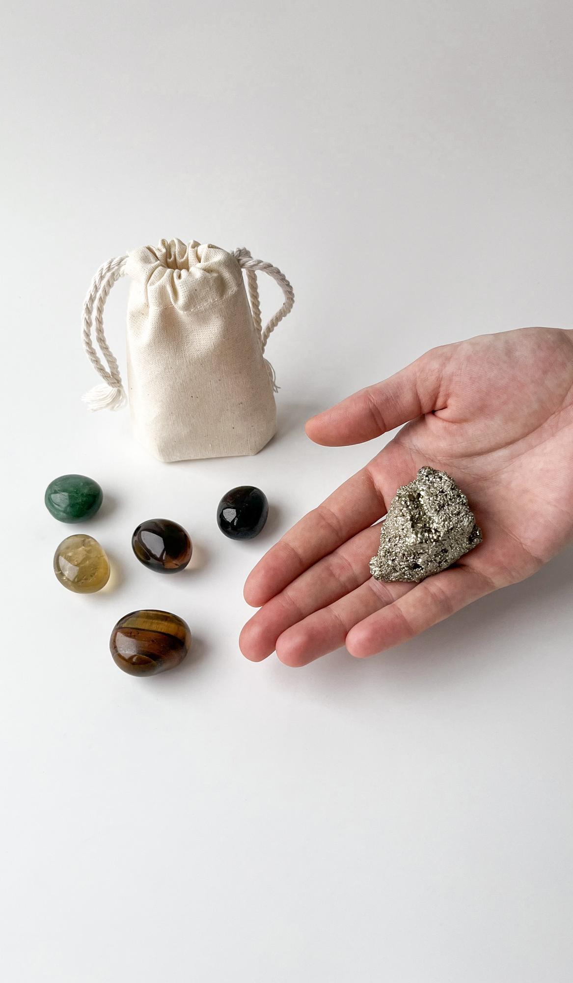 Набор "Изобилие и реализация потенциала"