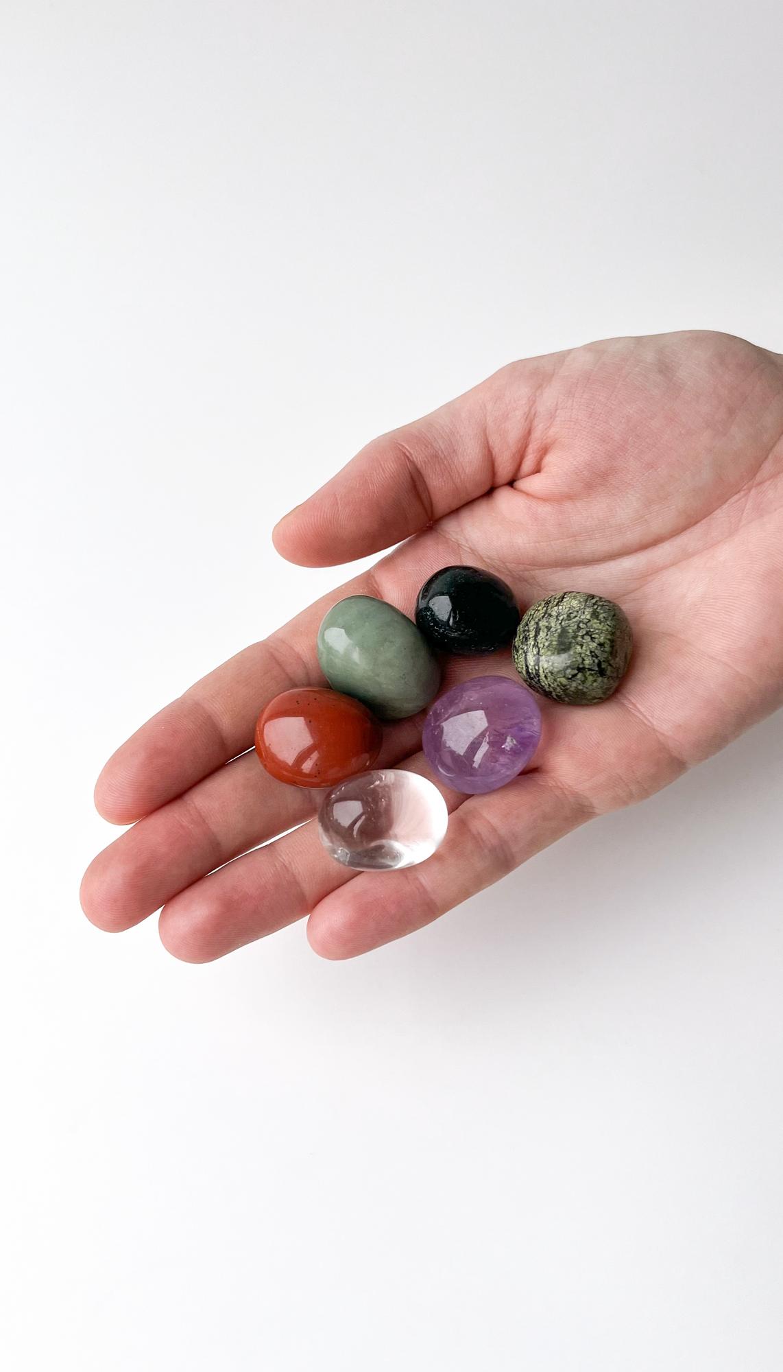 Набор "Камни года 2025"