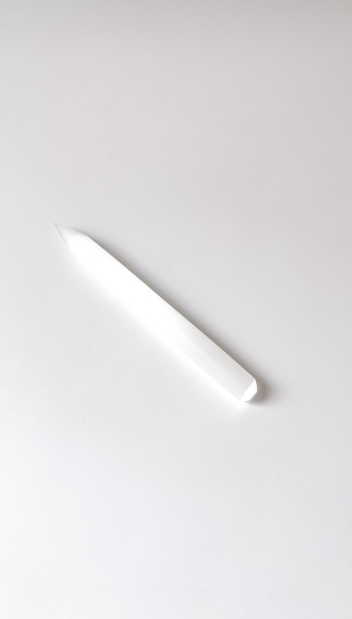 Селенит - селенитовый жезл