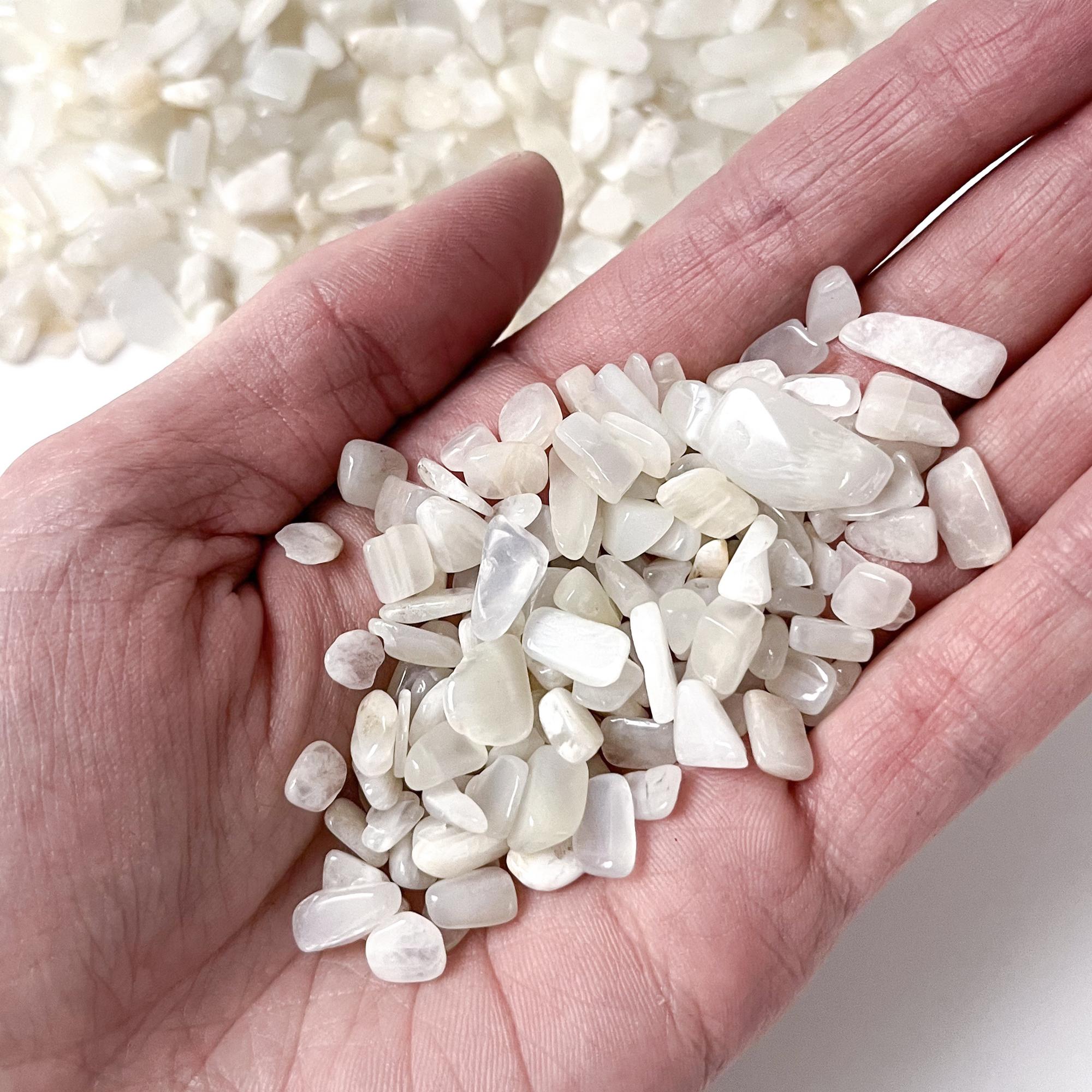 Набор - Лунный камень 12шт