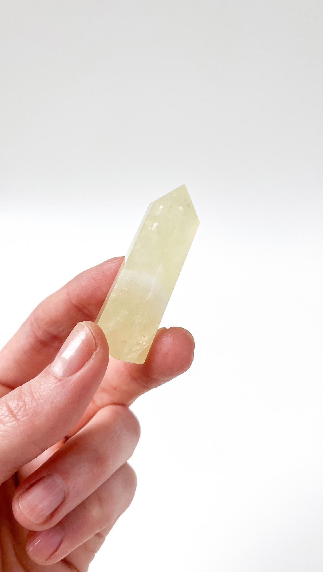 Цитрин - кристалл