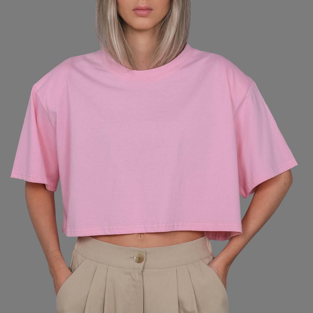 Футболка Cropie