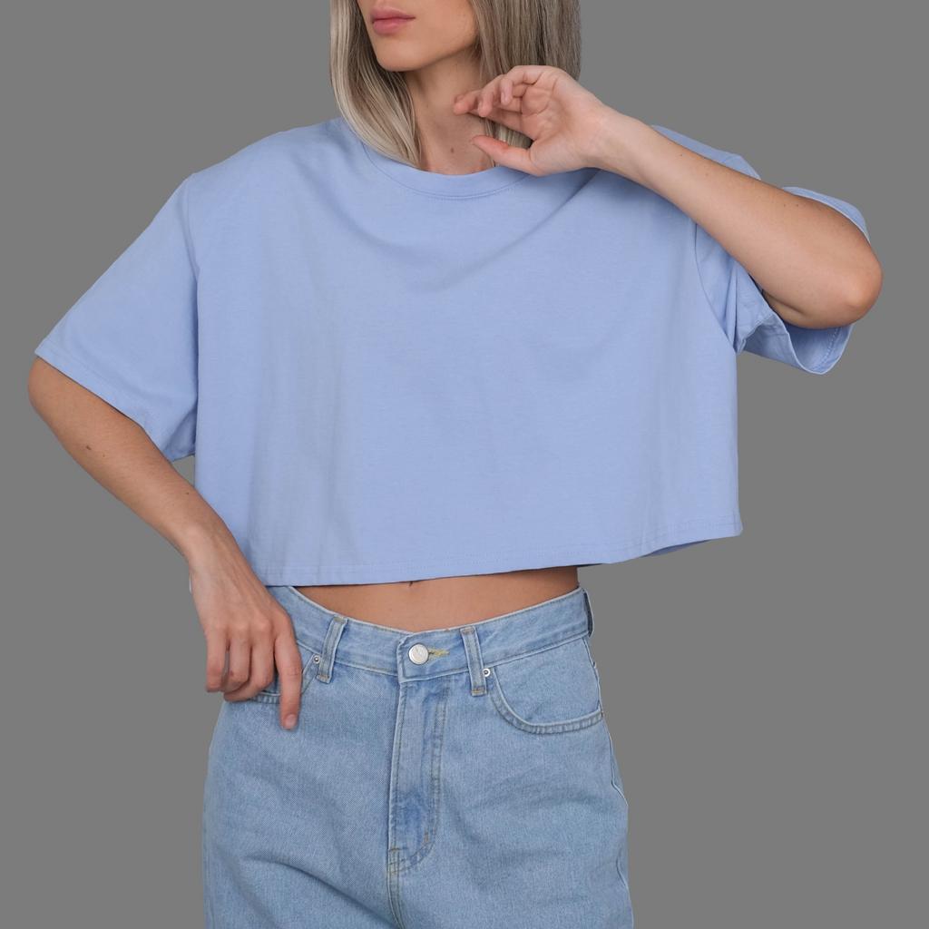 Футболка Cropie