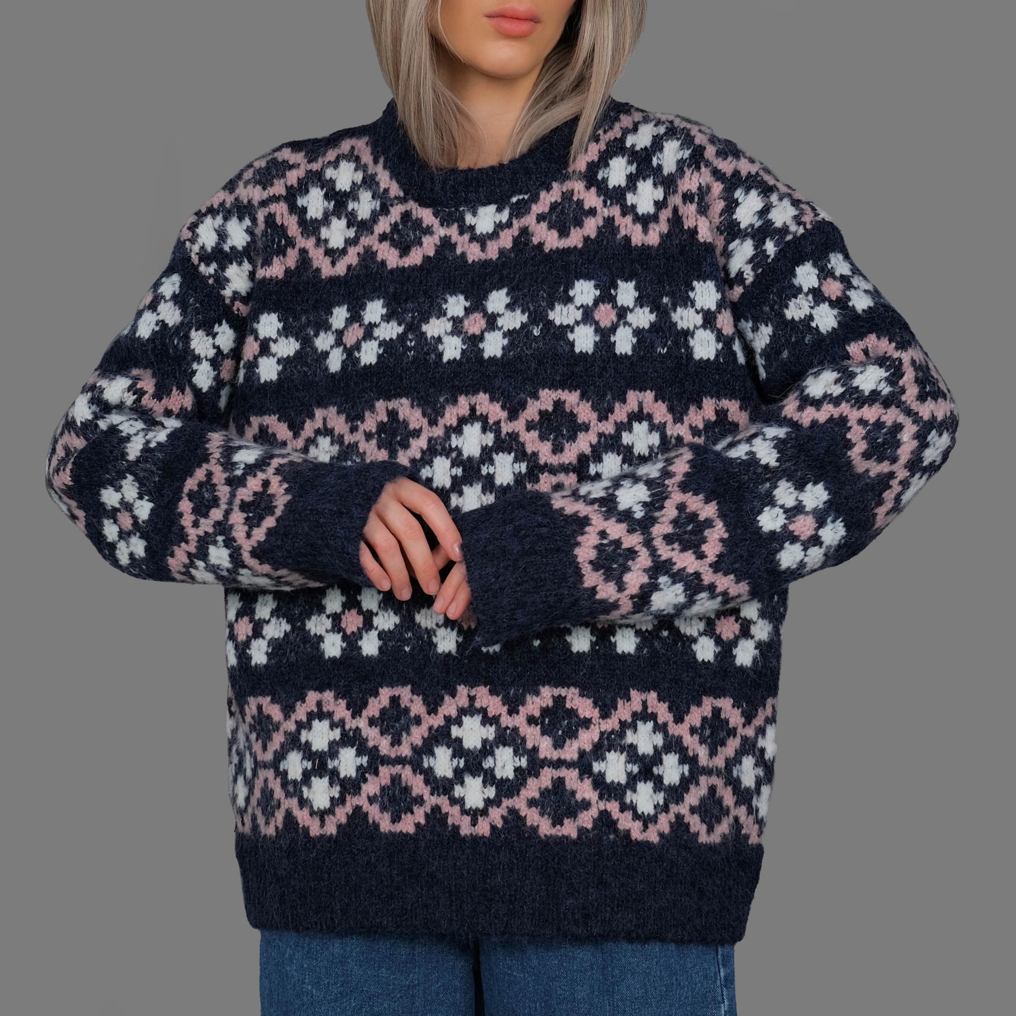 Свитер Monomori