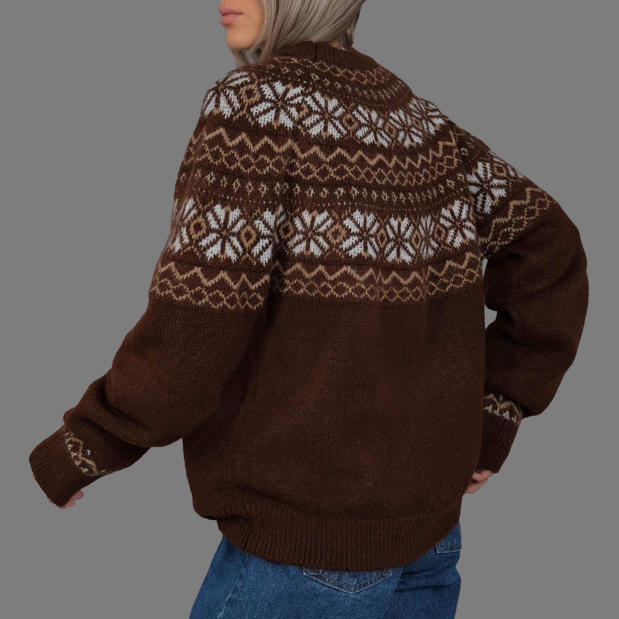 Свитер Monomori