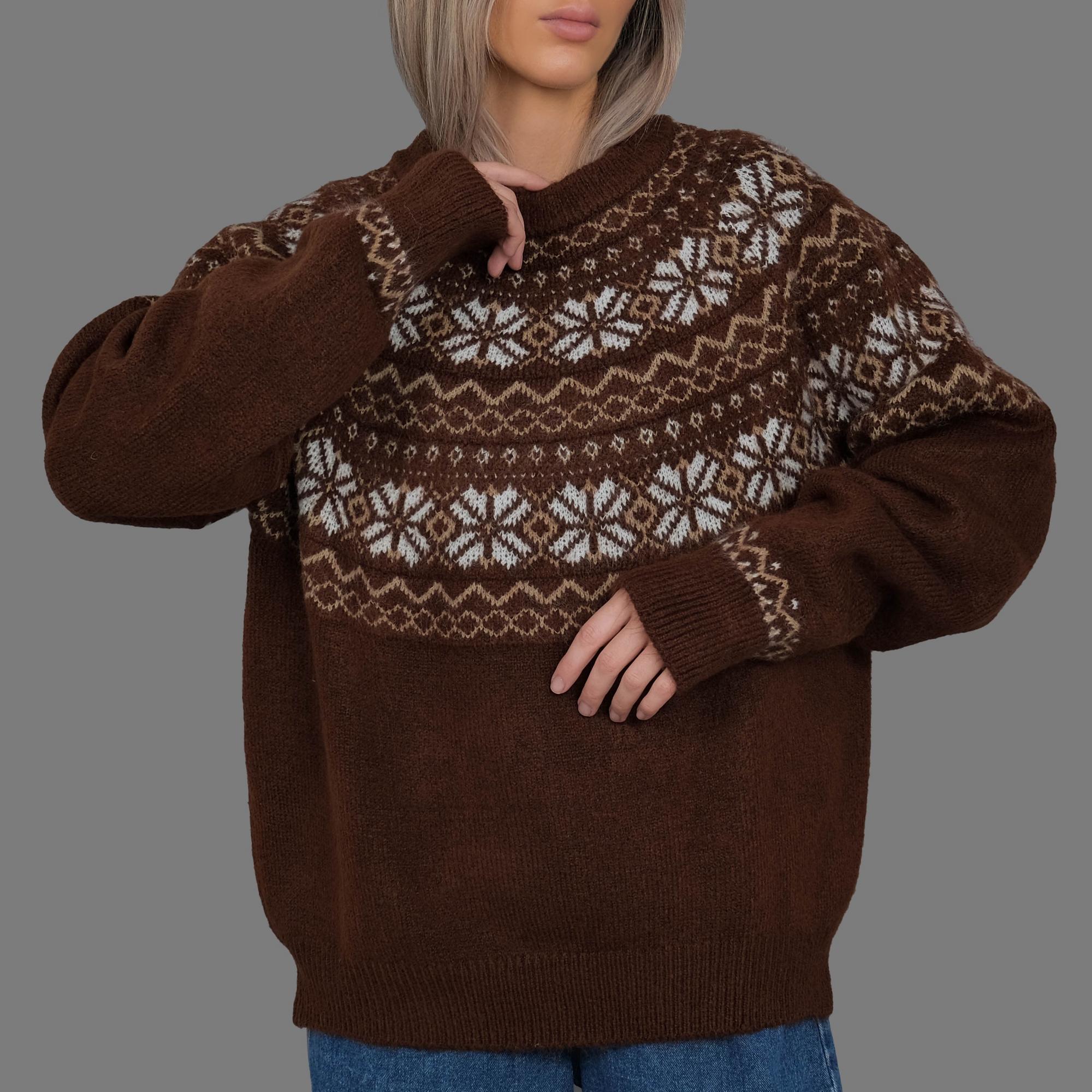 Свитер Monomori