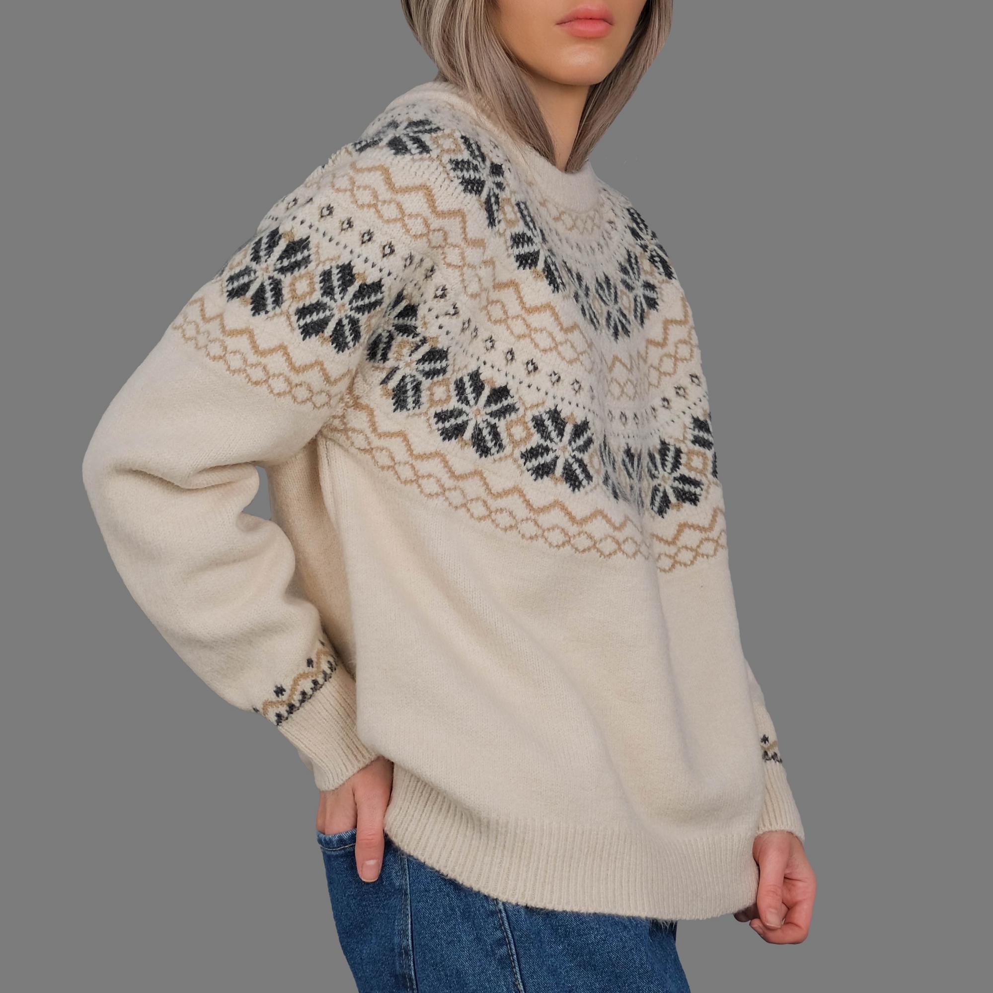 Свитер Monomori