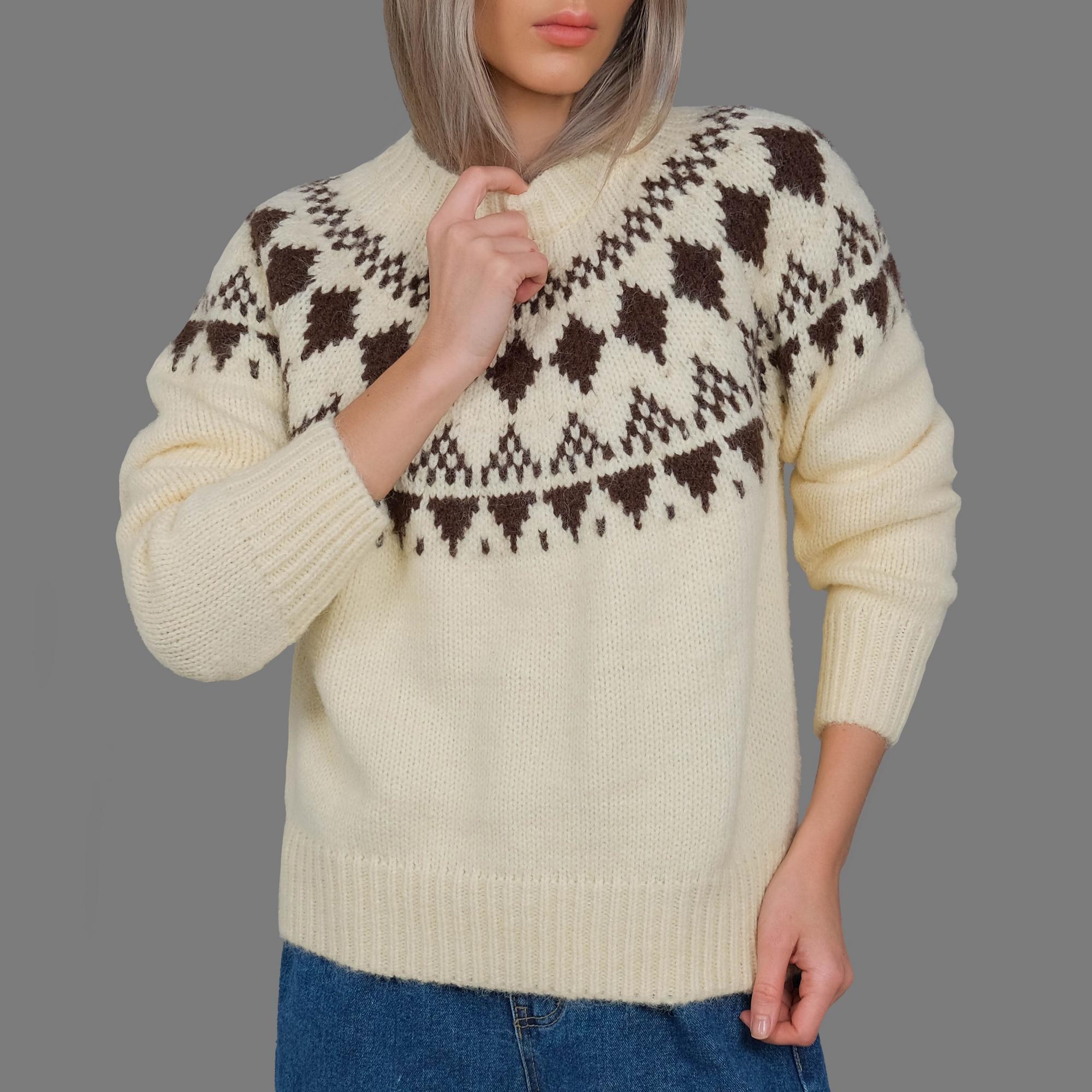 Свитер Monomori