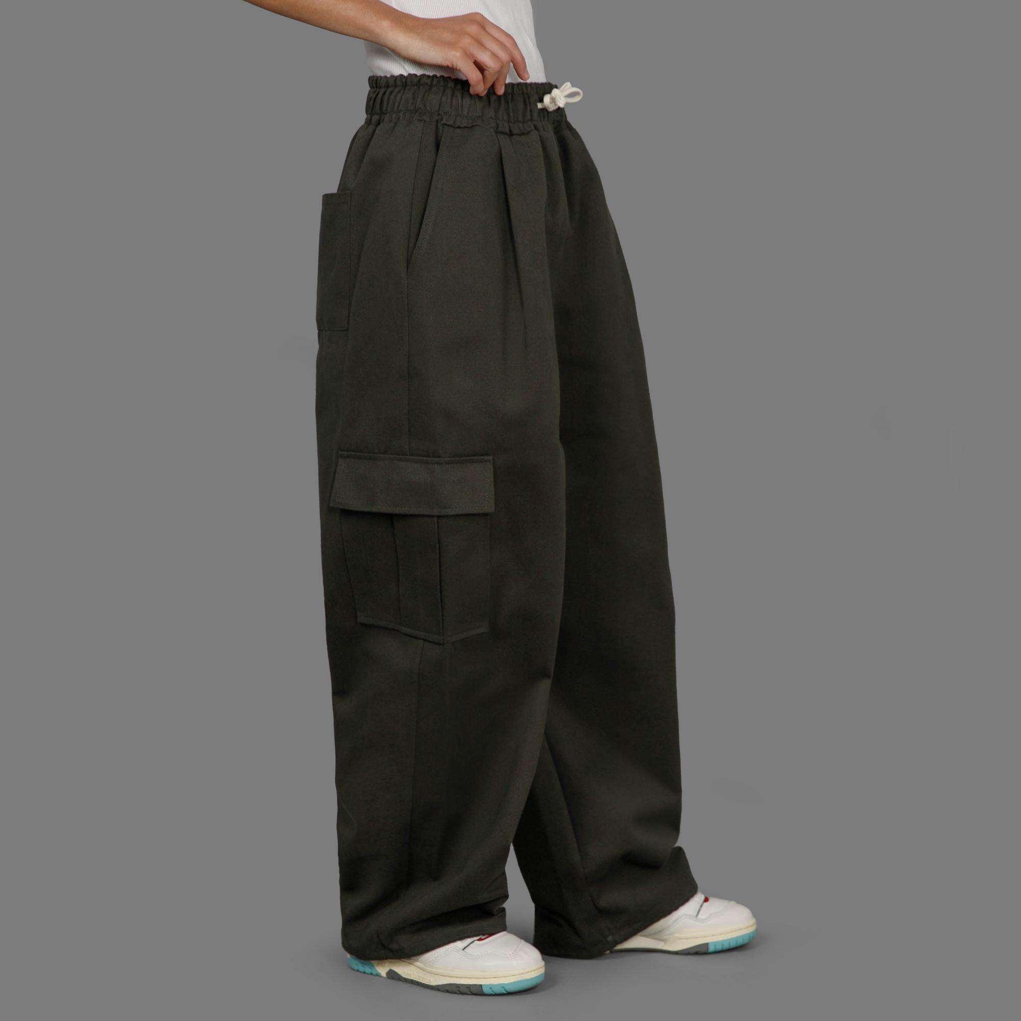 Брюки-карго Brie