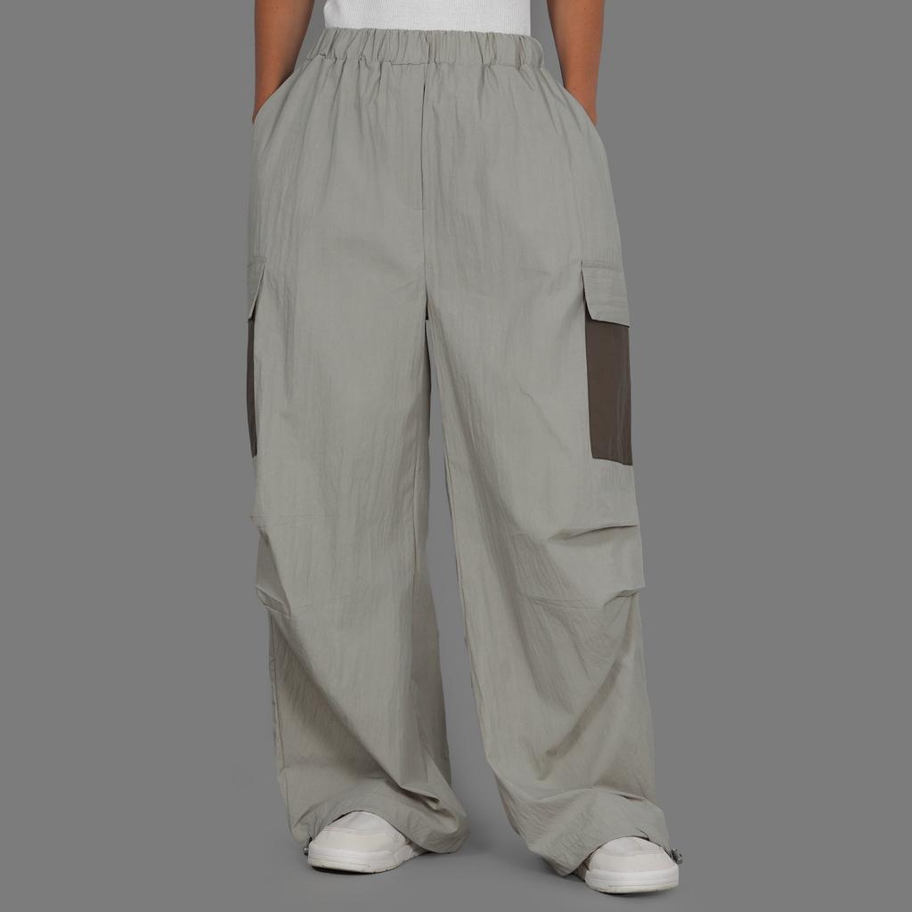 Брюки-карго Doub