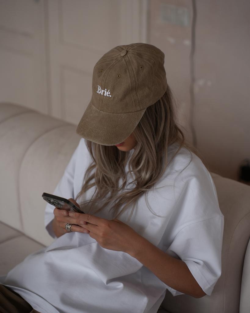 Кепка Brie Wash