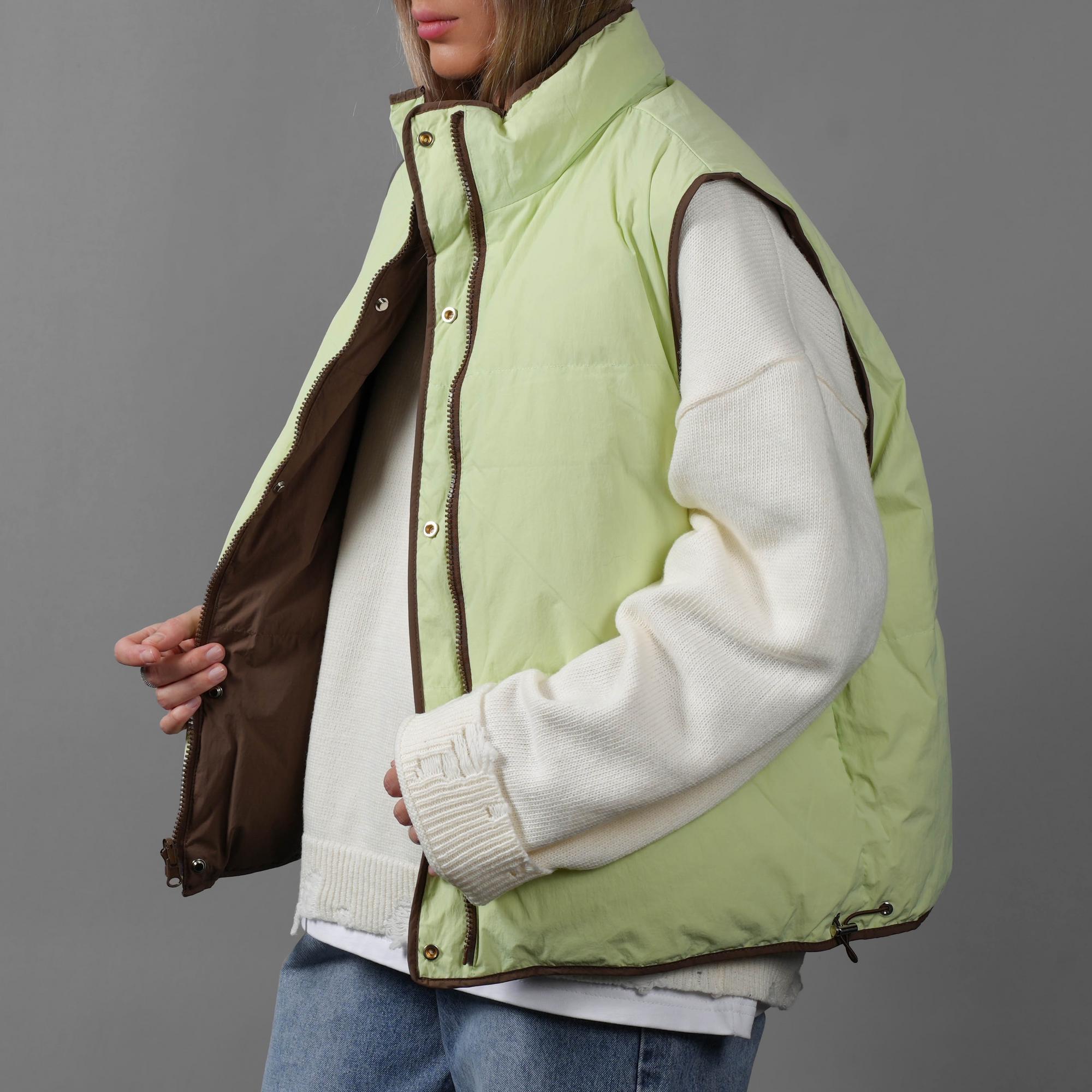 Двухсторонний жилет Monomori