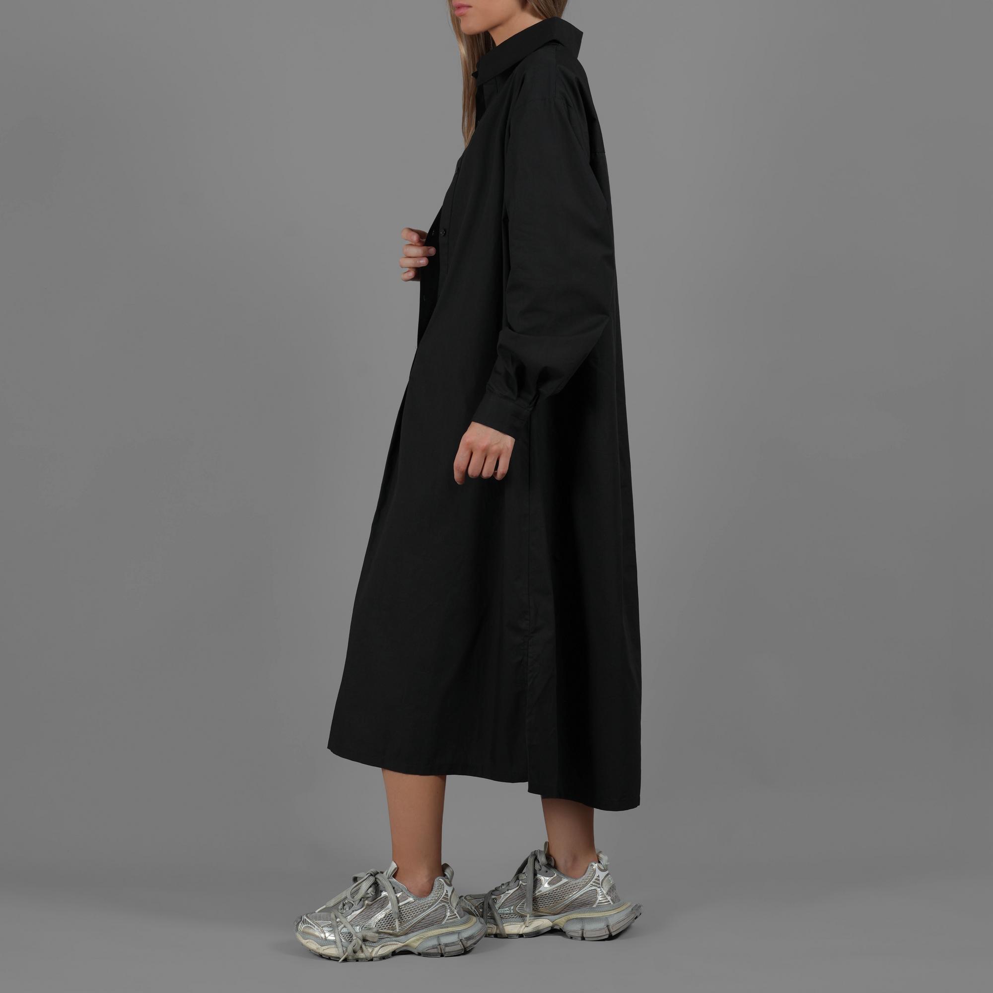 Платье-рубашка Monomori