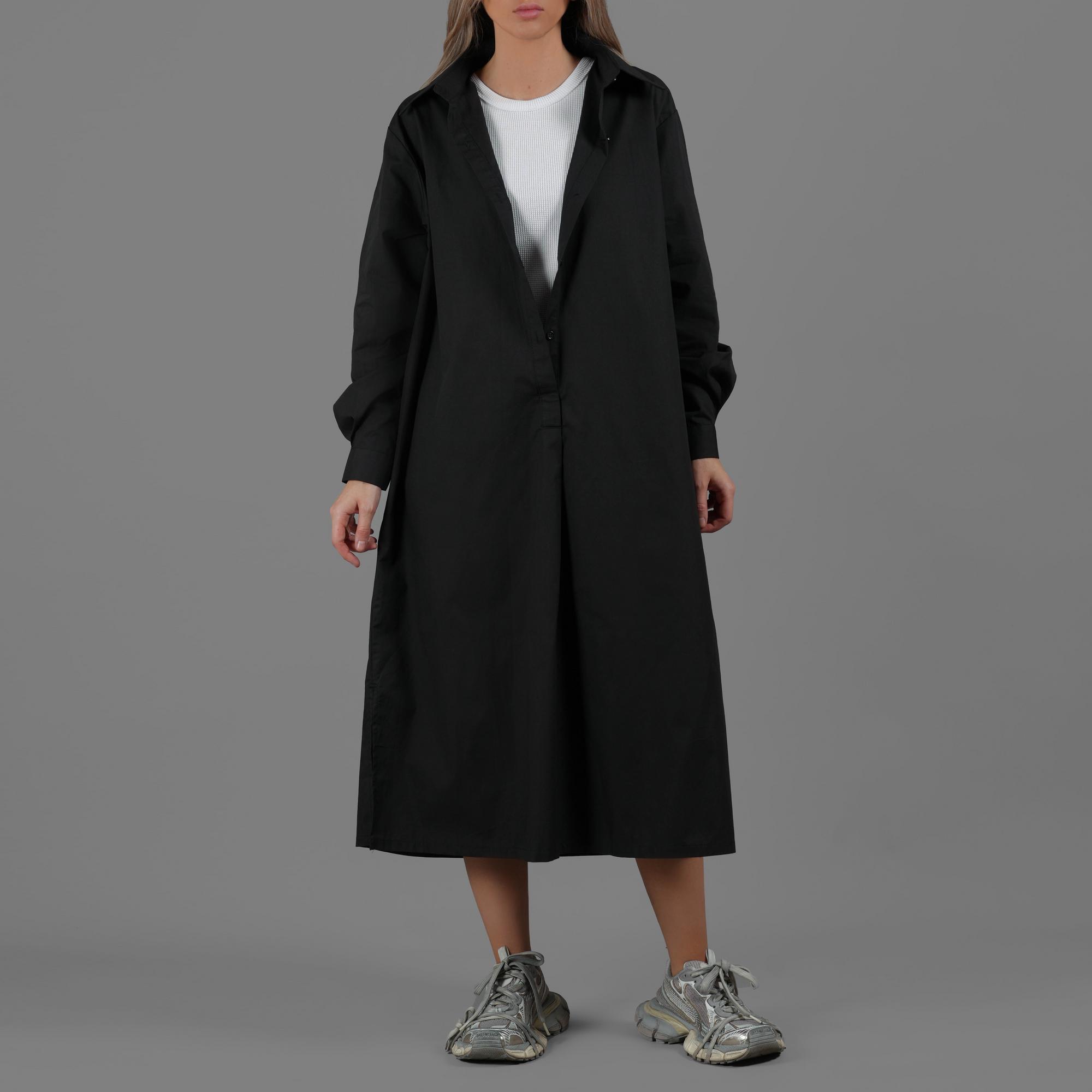 Платье-рубашка Monomori