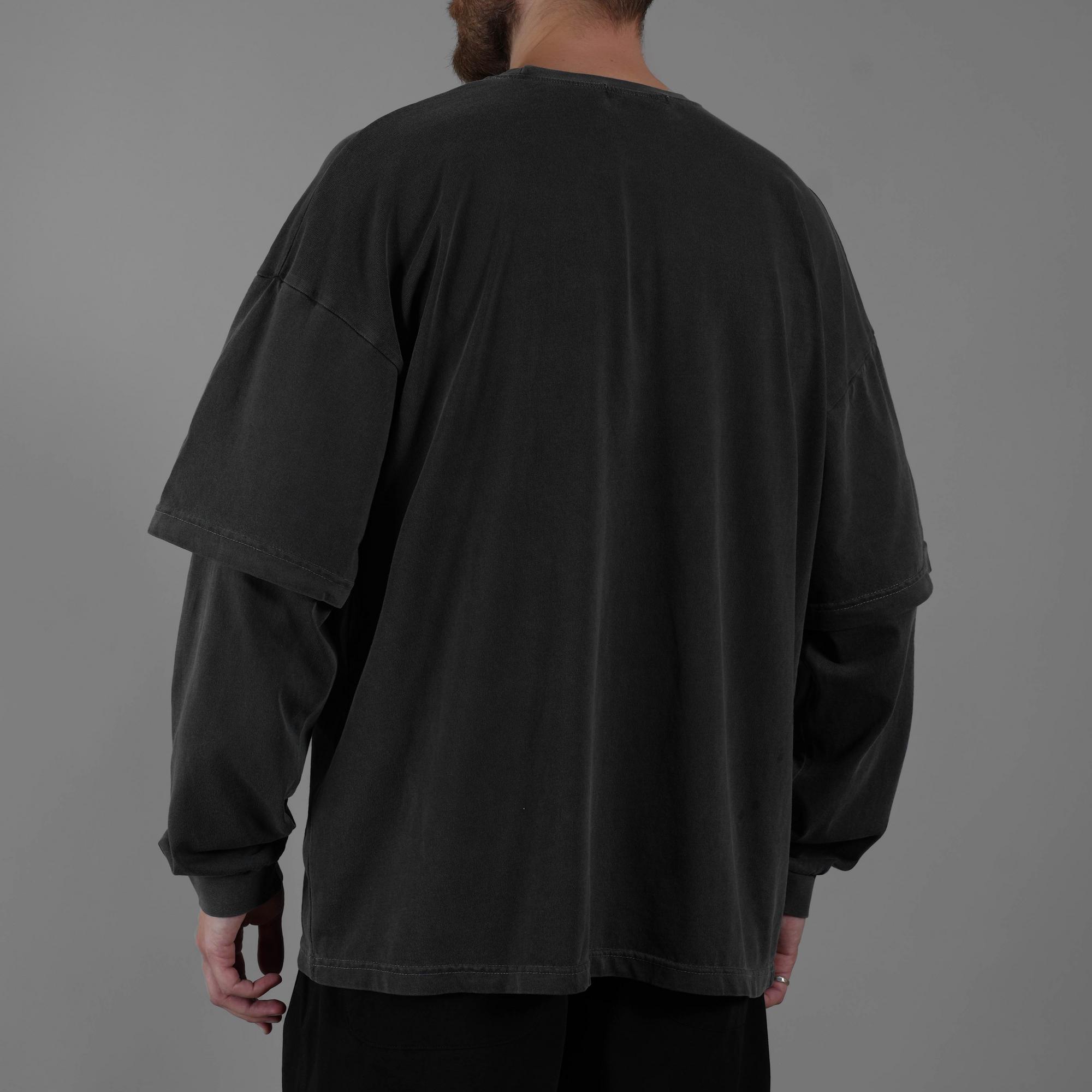 Лонгслив Peack