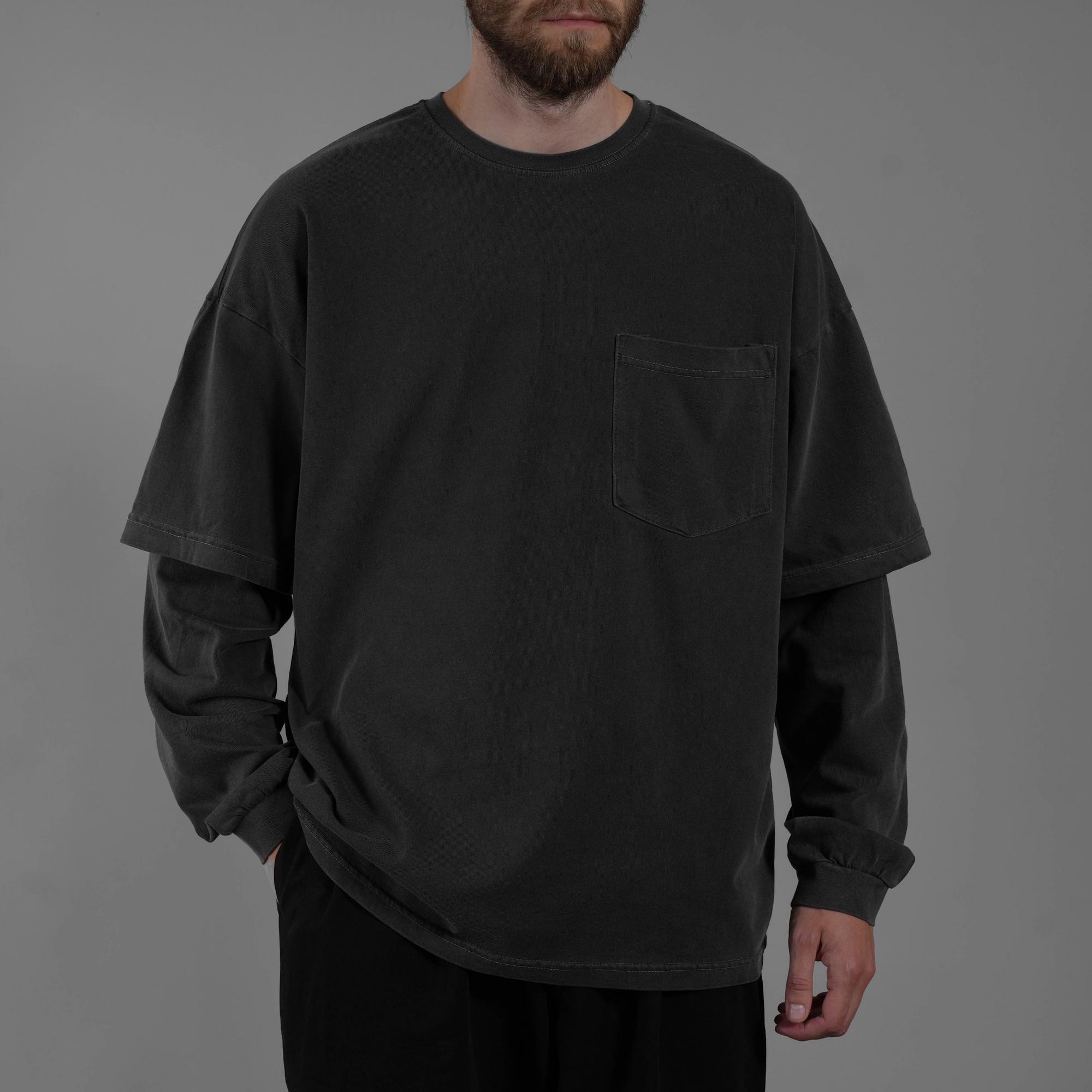 Лонгслив Peack