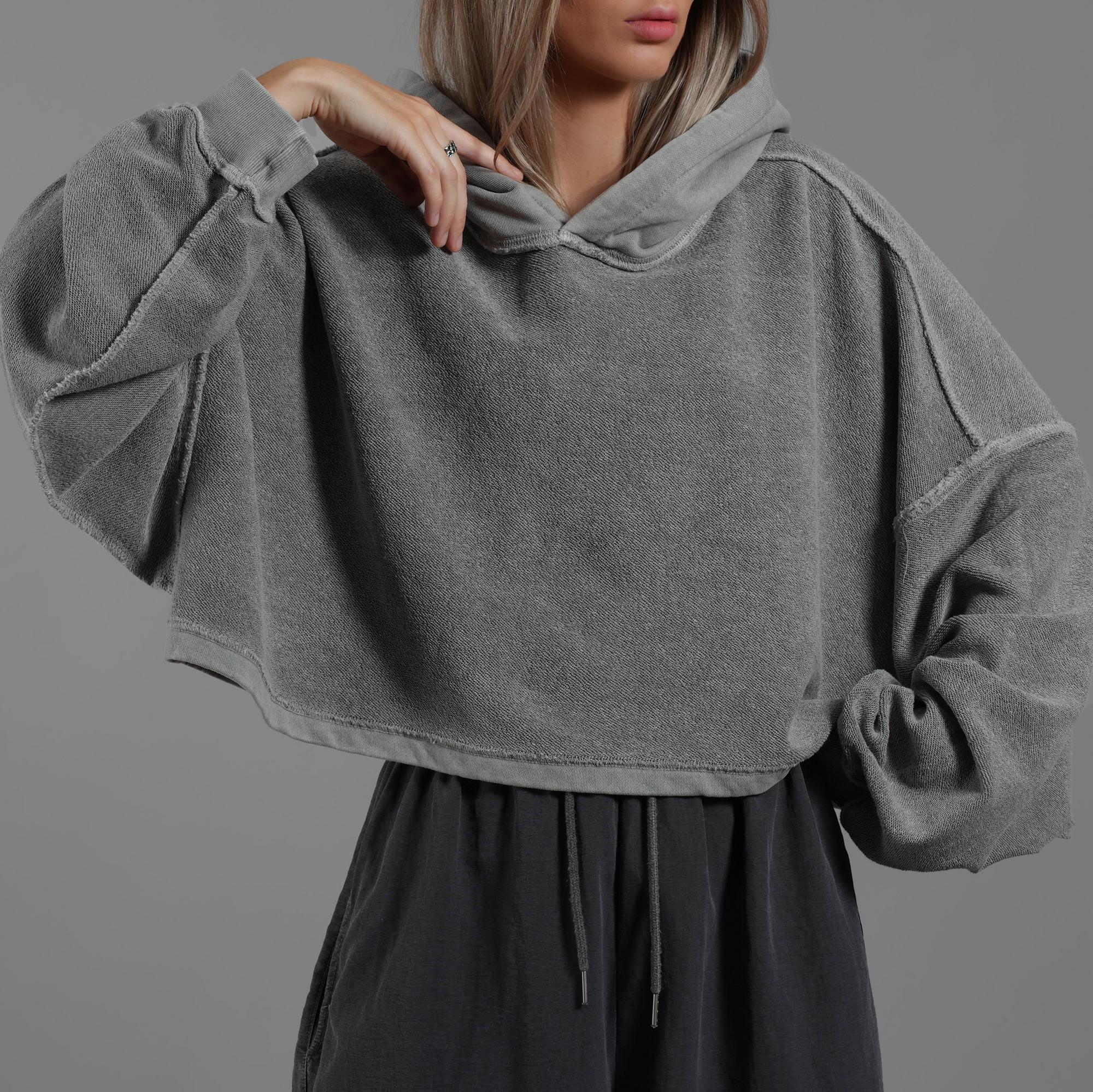 Худи-кроп Vot