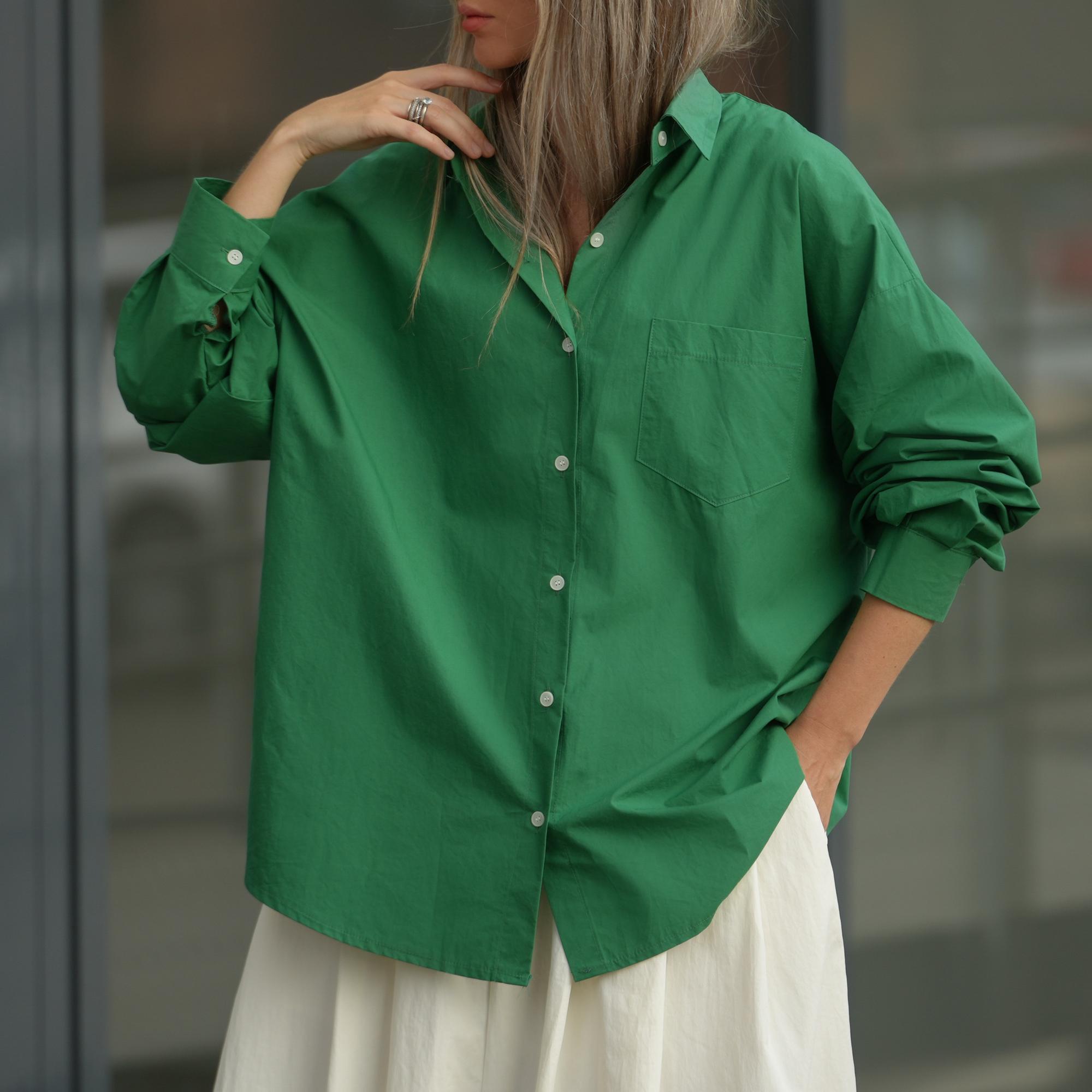 Рубашка Monom