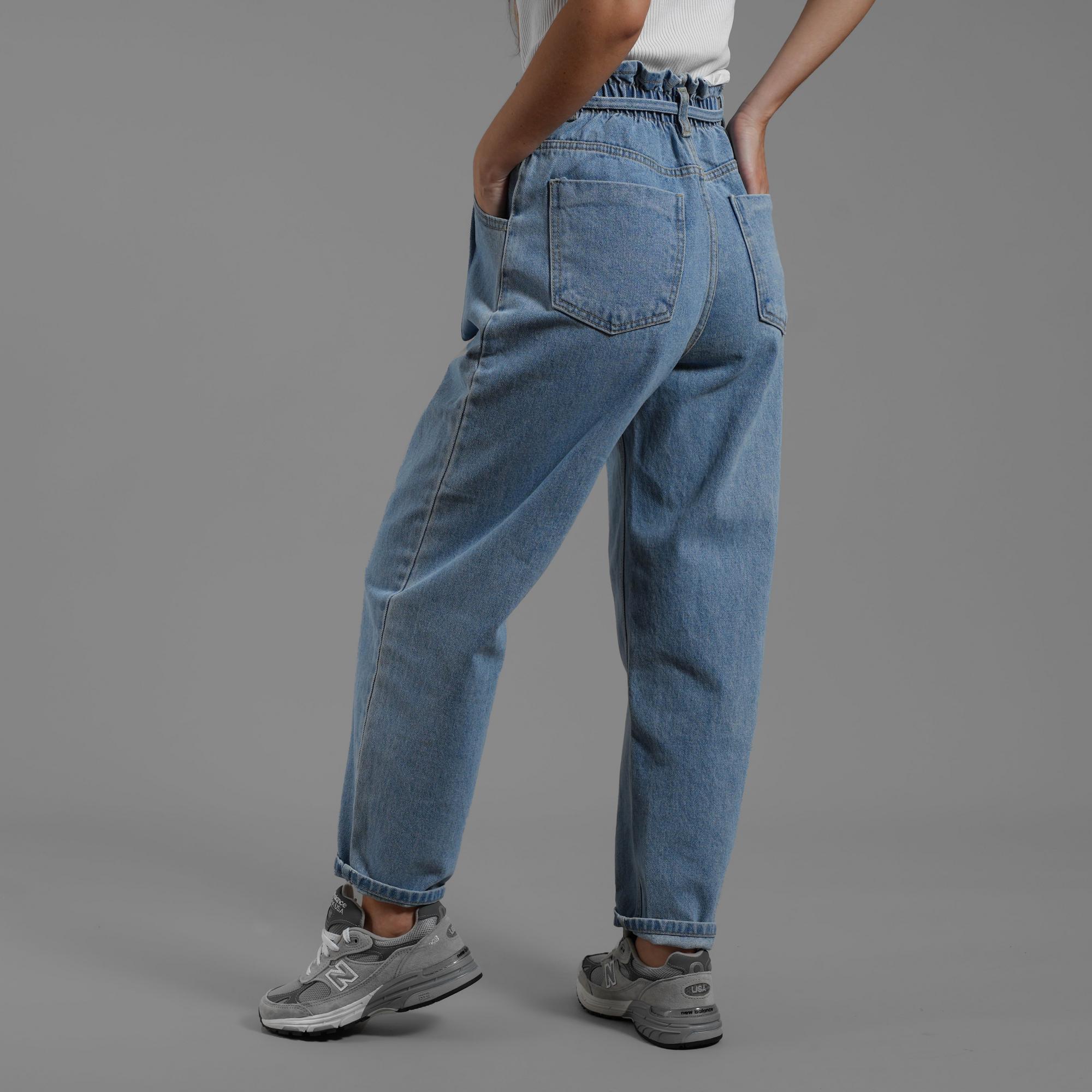 Джинсы Lab 365