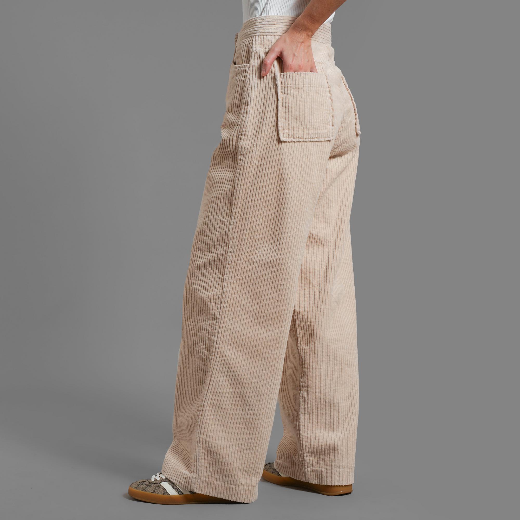 Вельветовые брюки Pitch