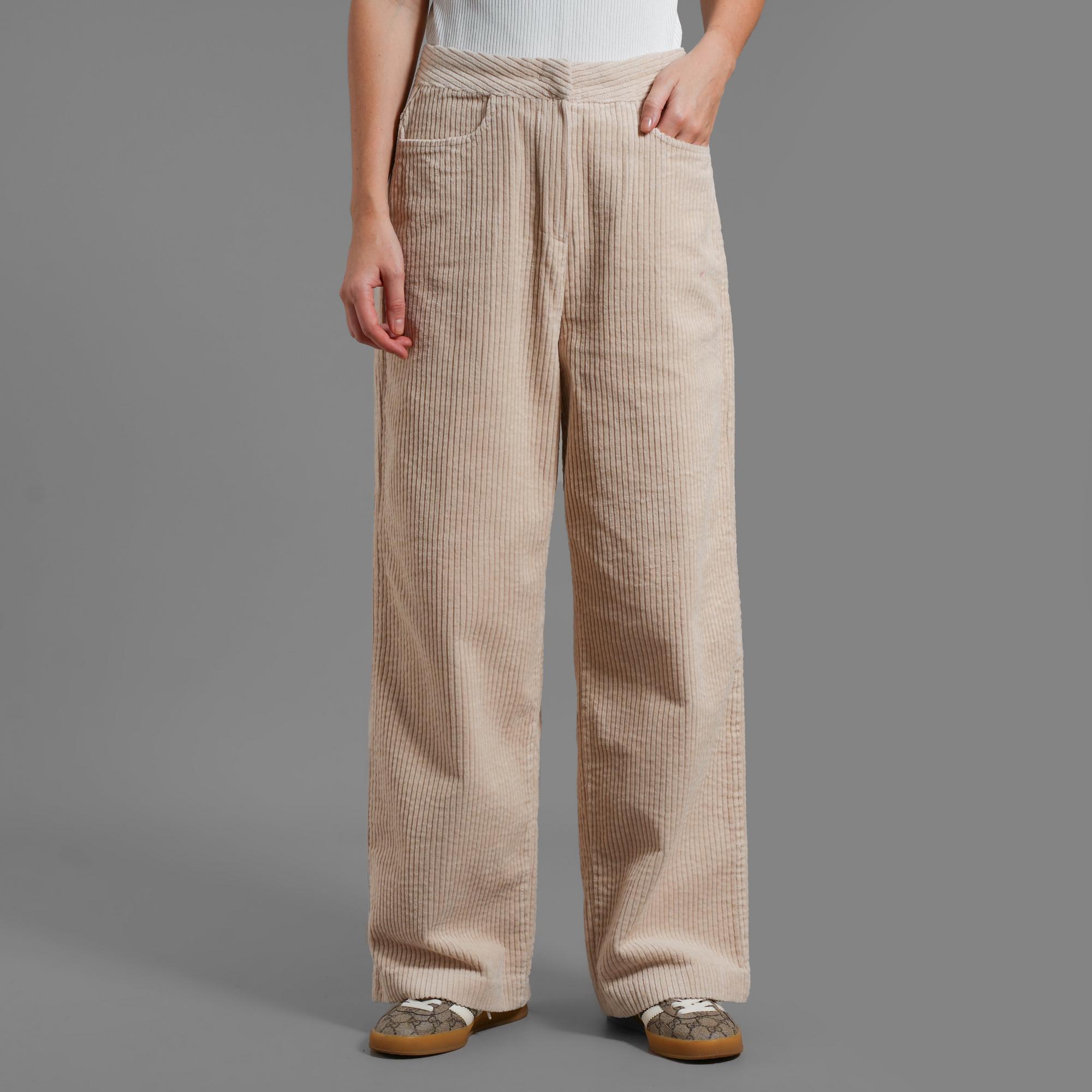 Вельветовые брюки Pitch