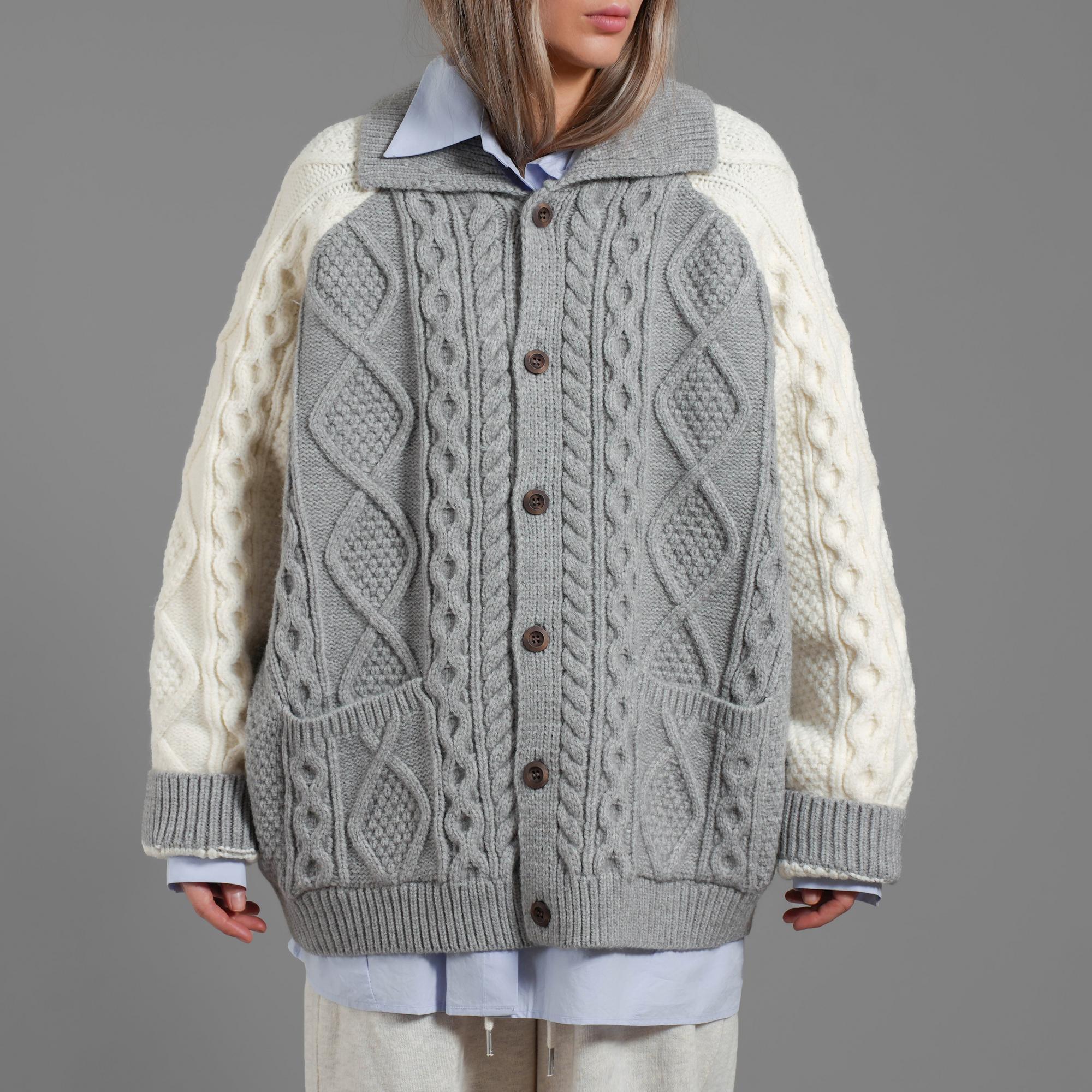 Кардиган Reco