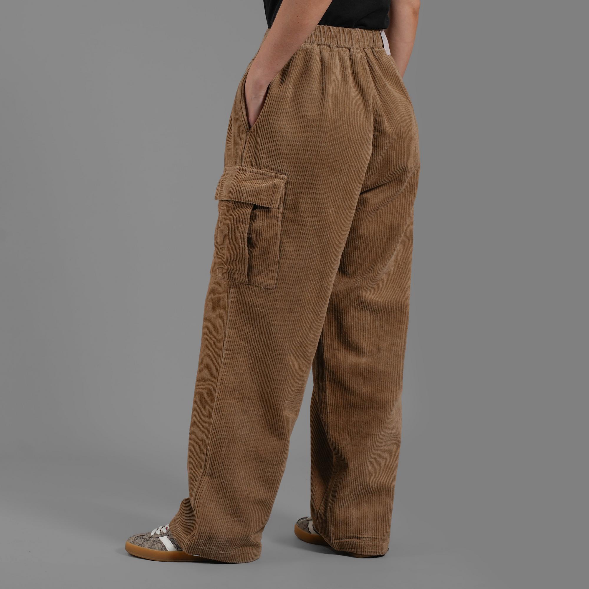 Вельветовые брюки Dendigo