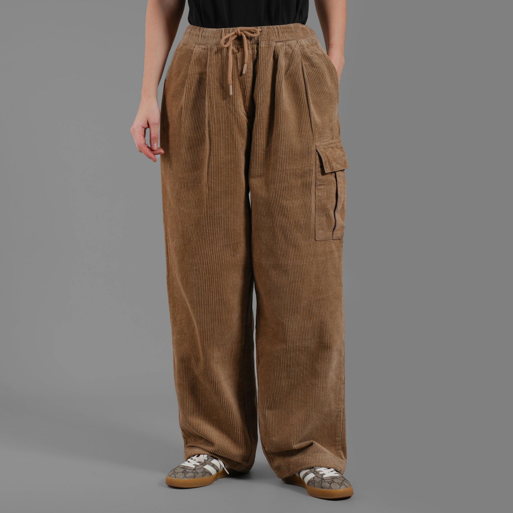 Вельветовые брюки Dendigo