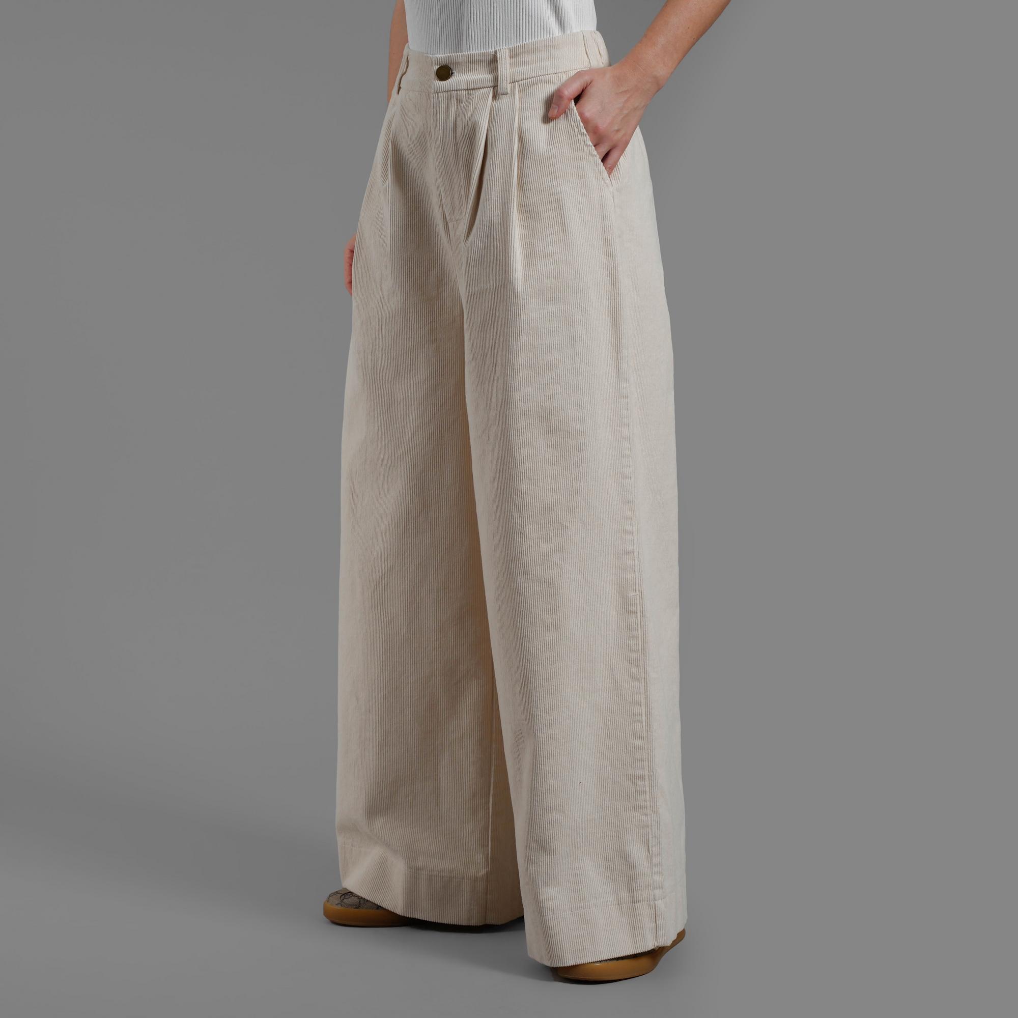 Вельветовые брюки Number 1