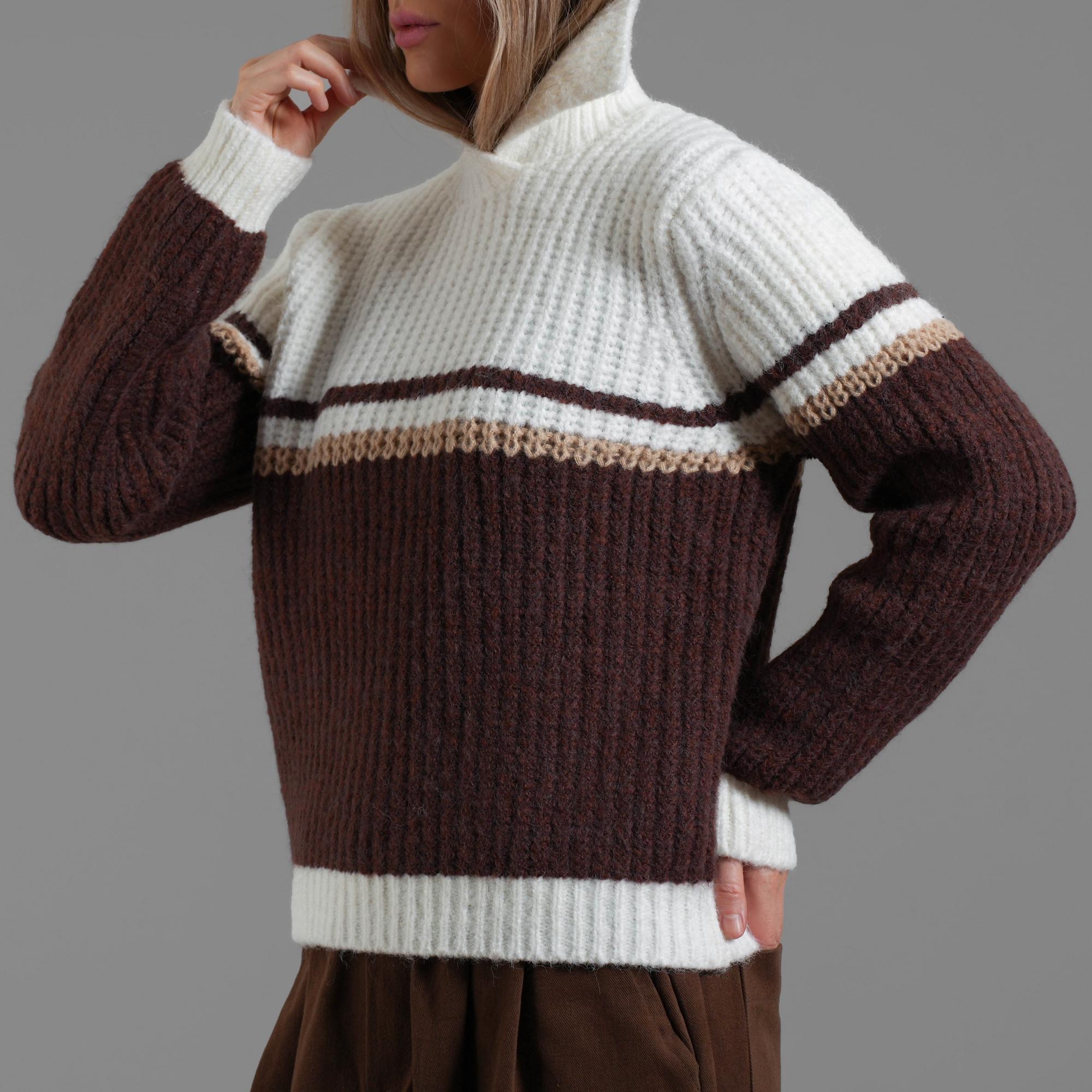 Свитер Monomori