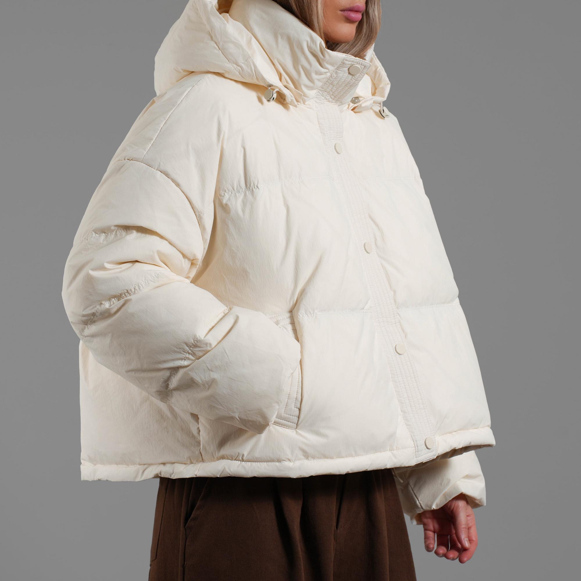 Пуховик Number 1