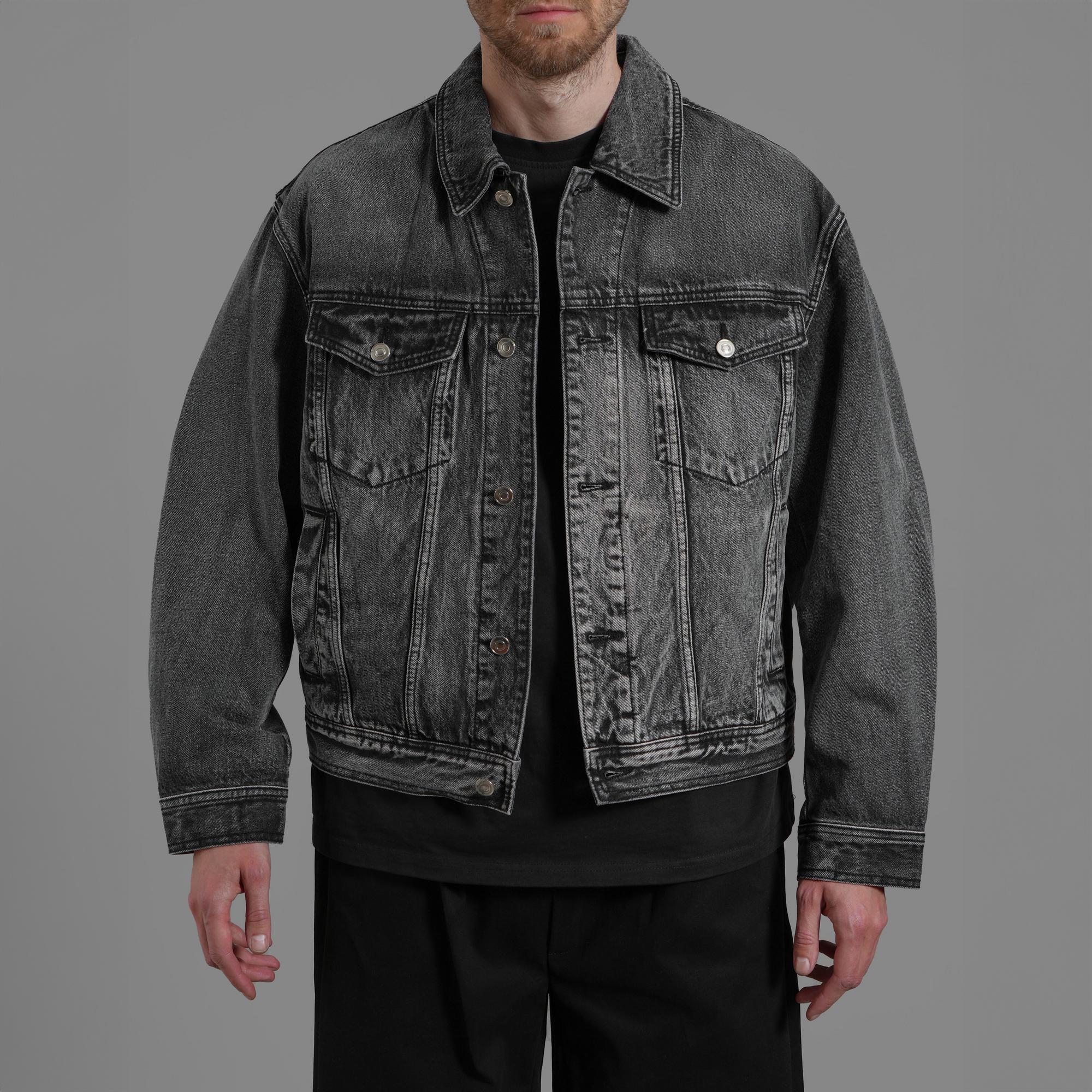 Джинсовая куртка Crost