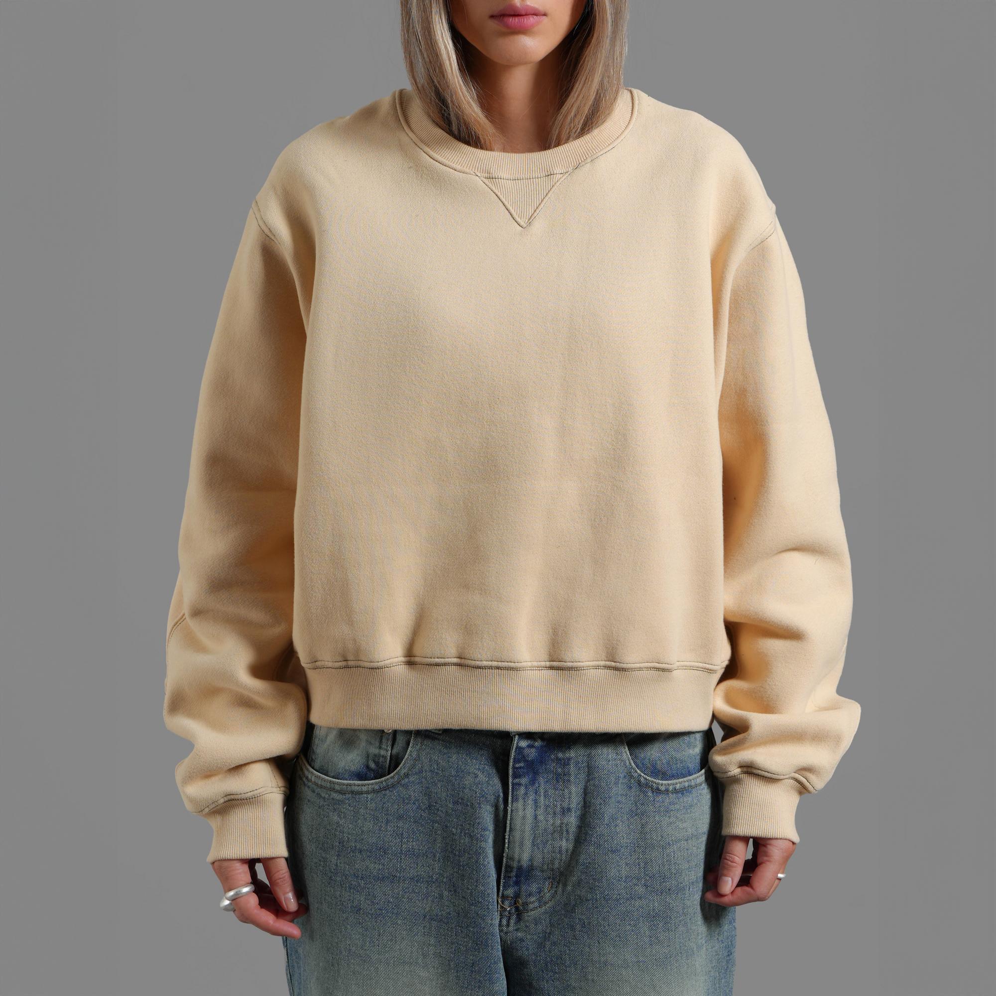 Свитшот Crope