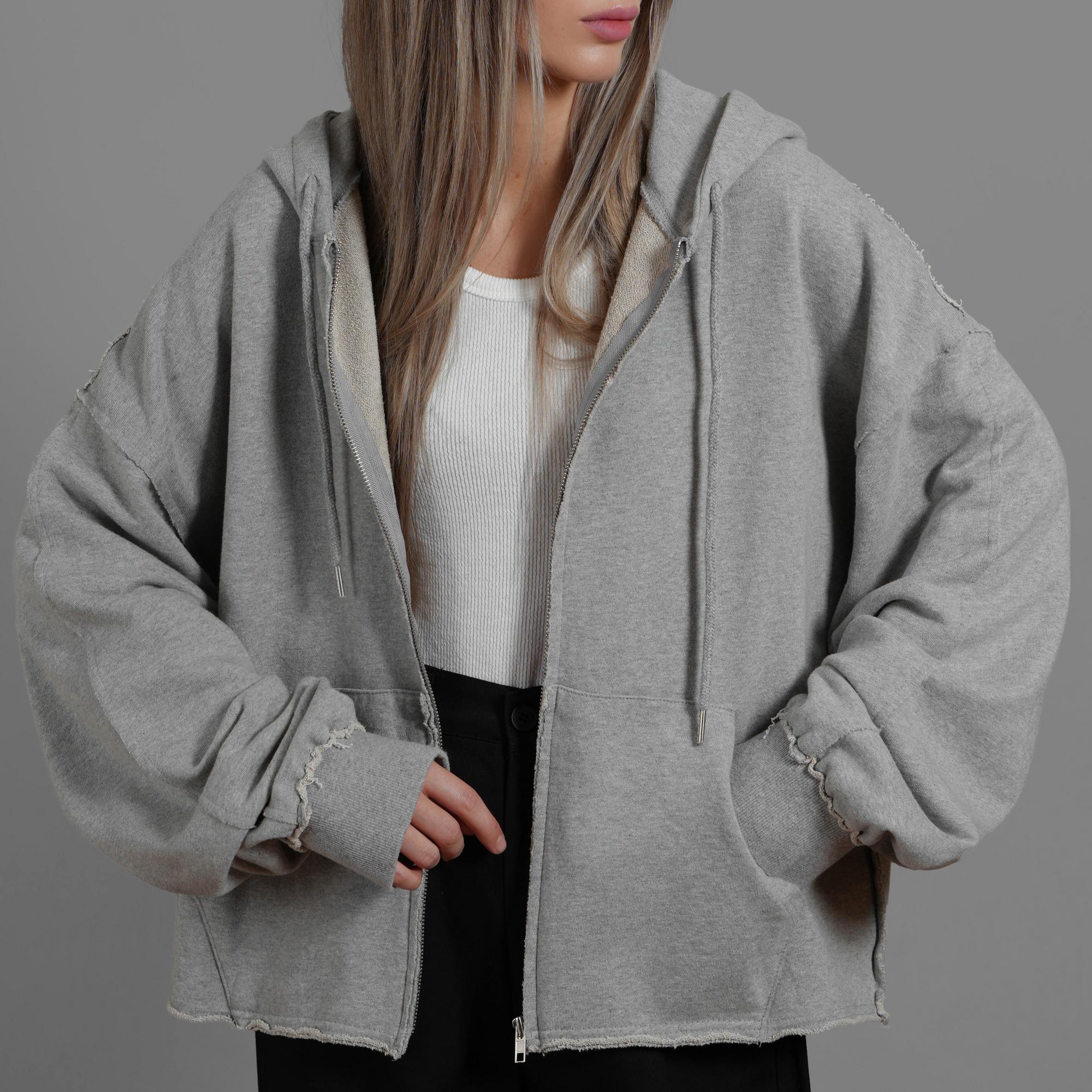 Худи-кроп Vot