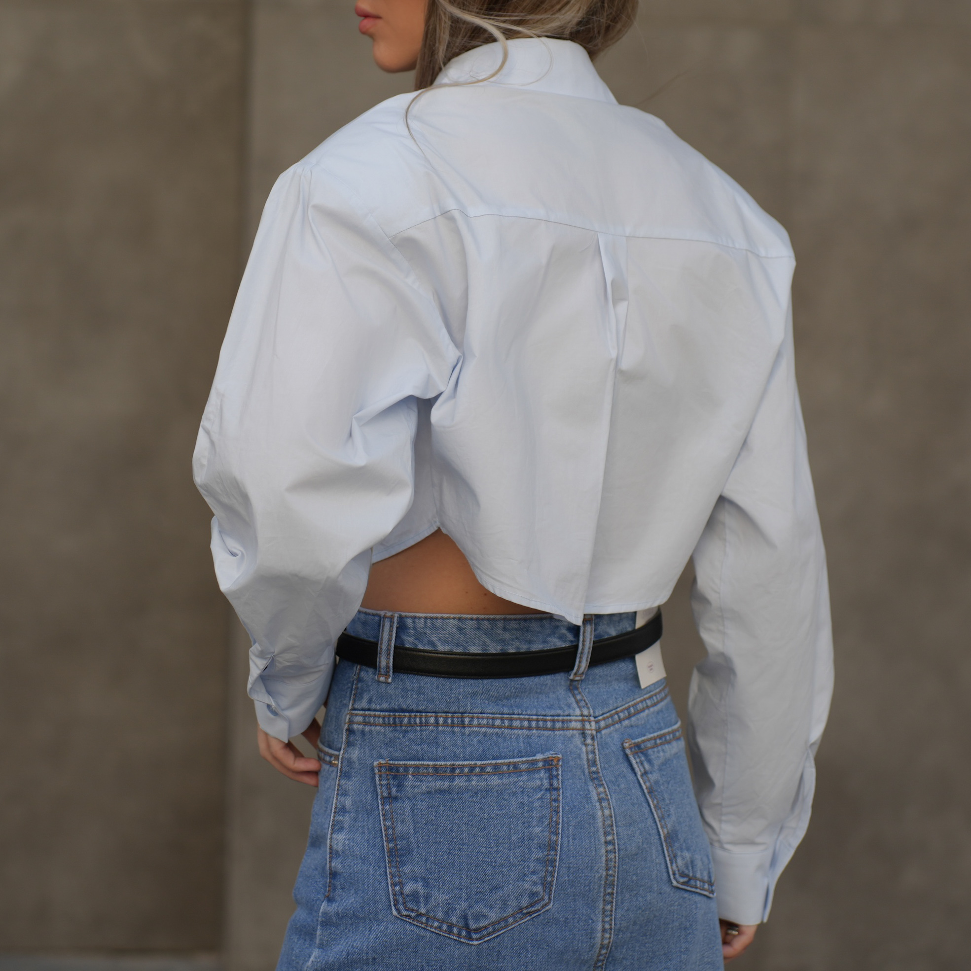 РУБАШКА БОННИ