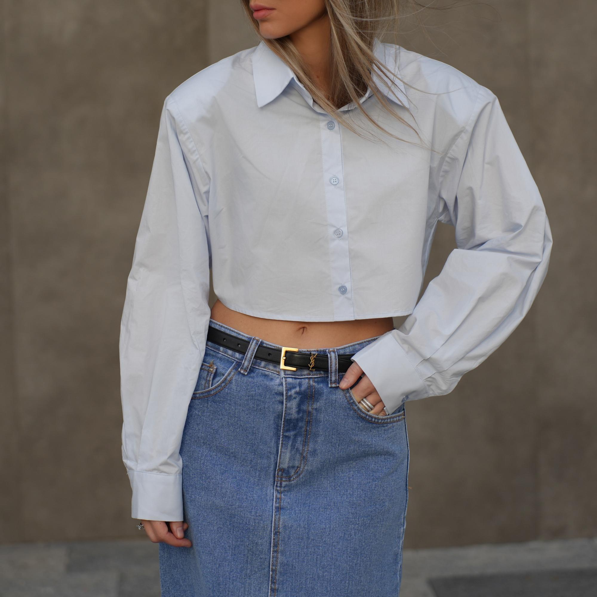 РУБАШКА БОННИ