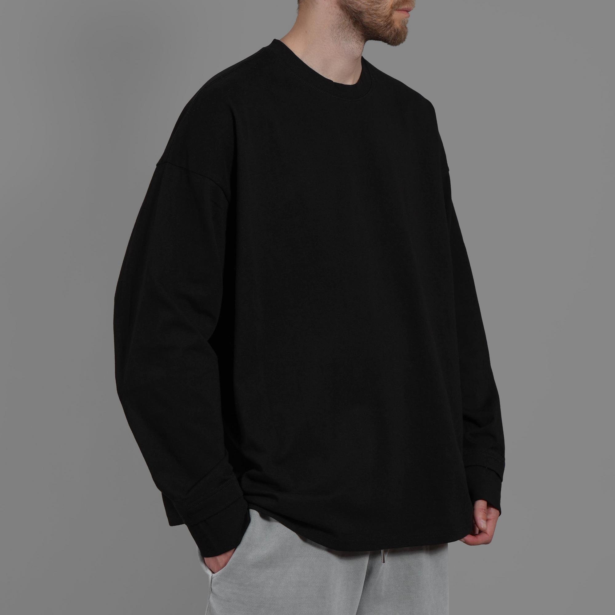 ЛОНГСЛИВ РОКЭНД