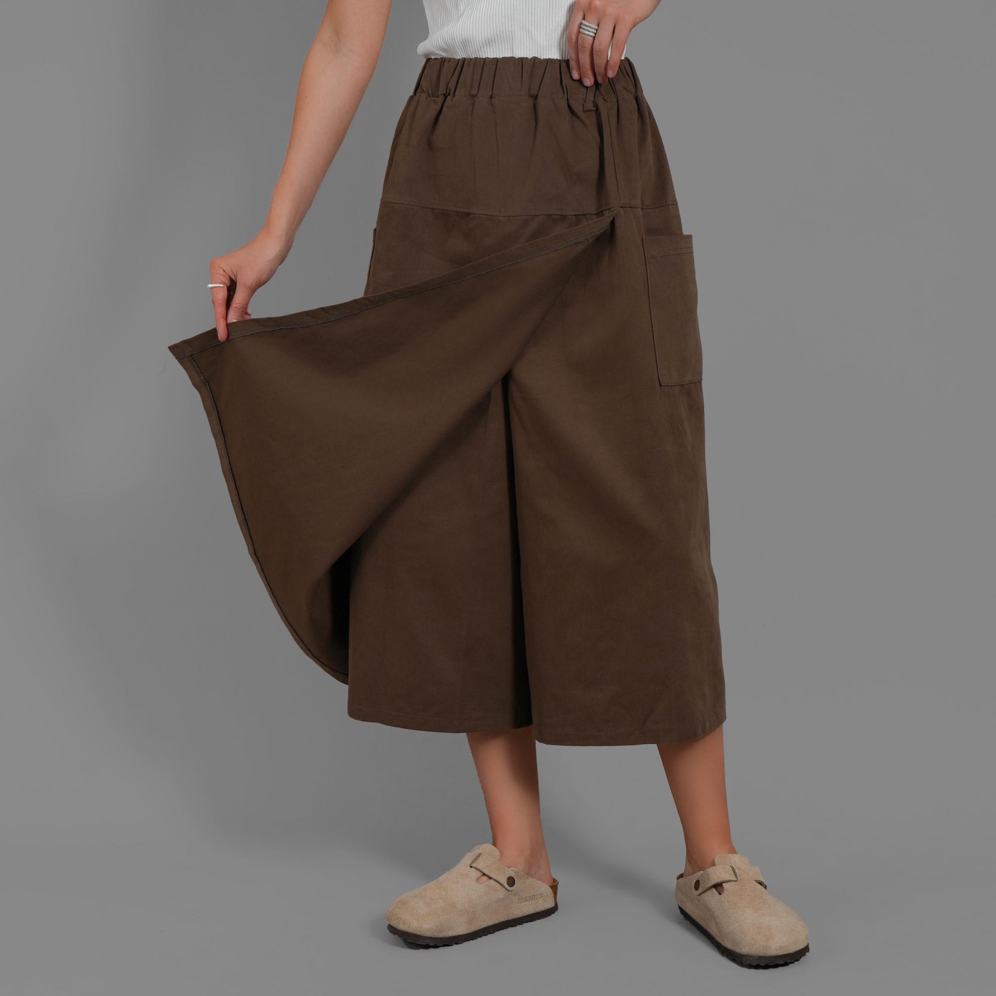 ЮБКА-БРЮКИ БЛЕСС