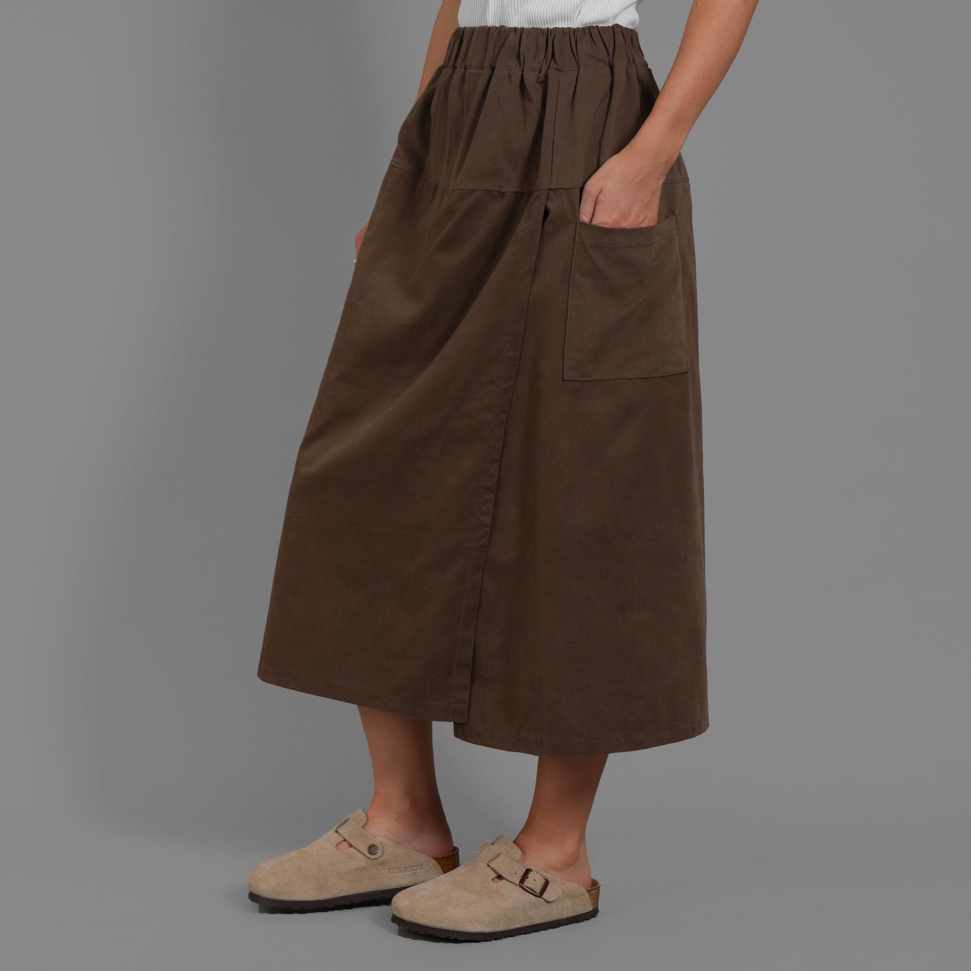 ЮБКА-БРЮКИ БЛЕСС