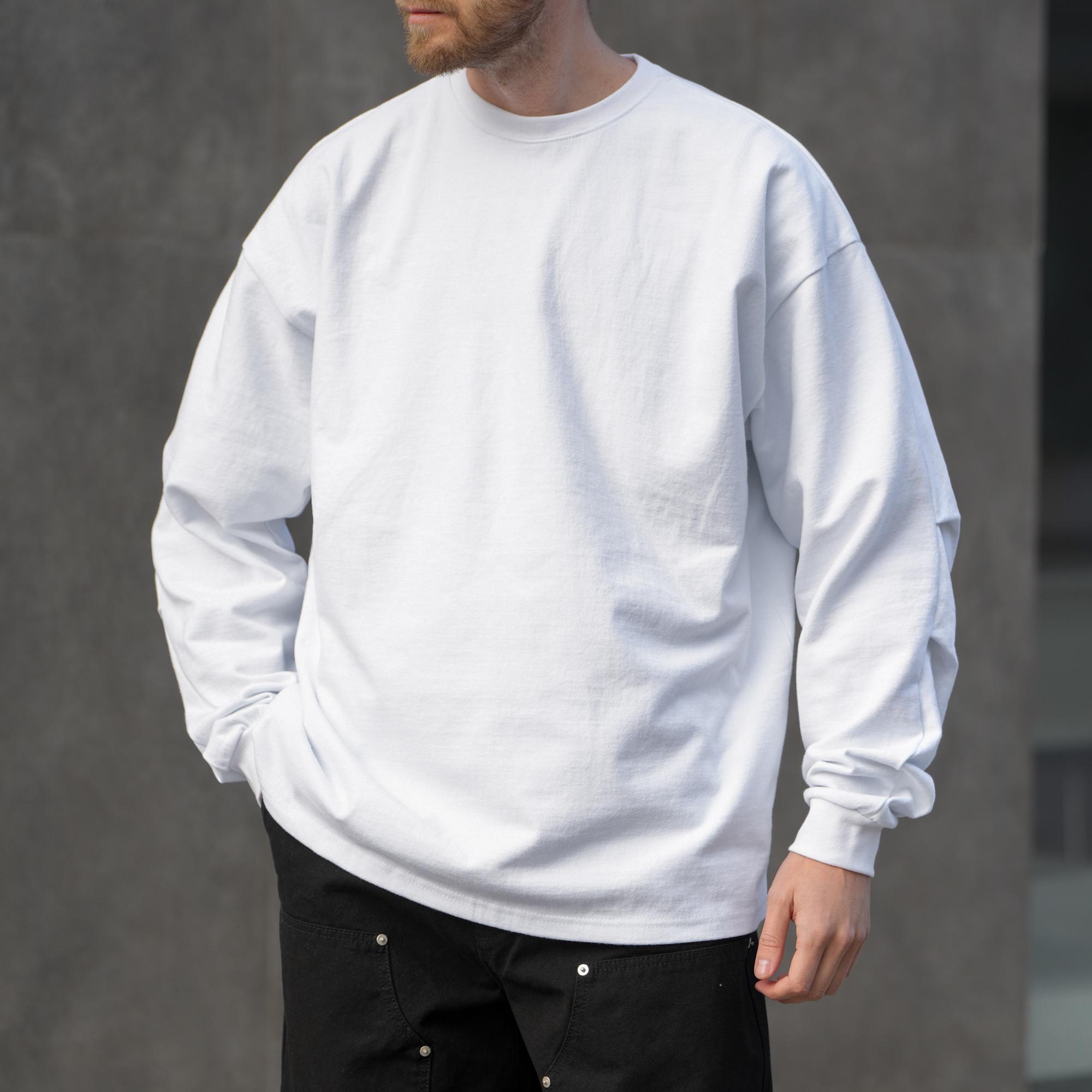 ЛОНГСЛИВ WOO